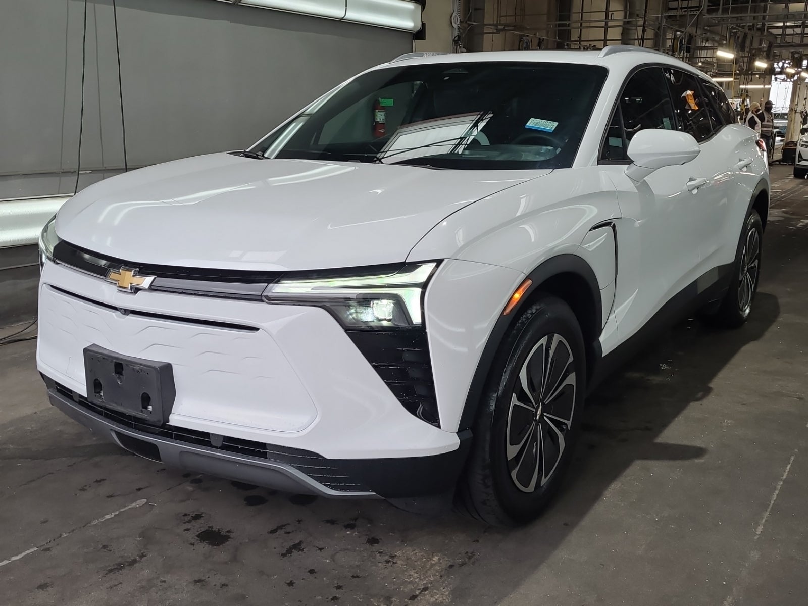 2024 Chevrolet Blazer EV Eawd LT
