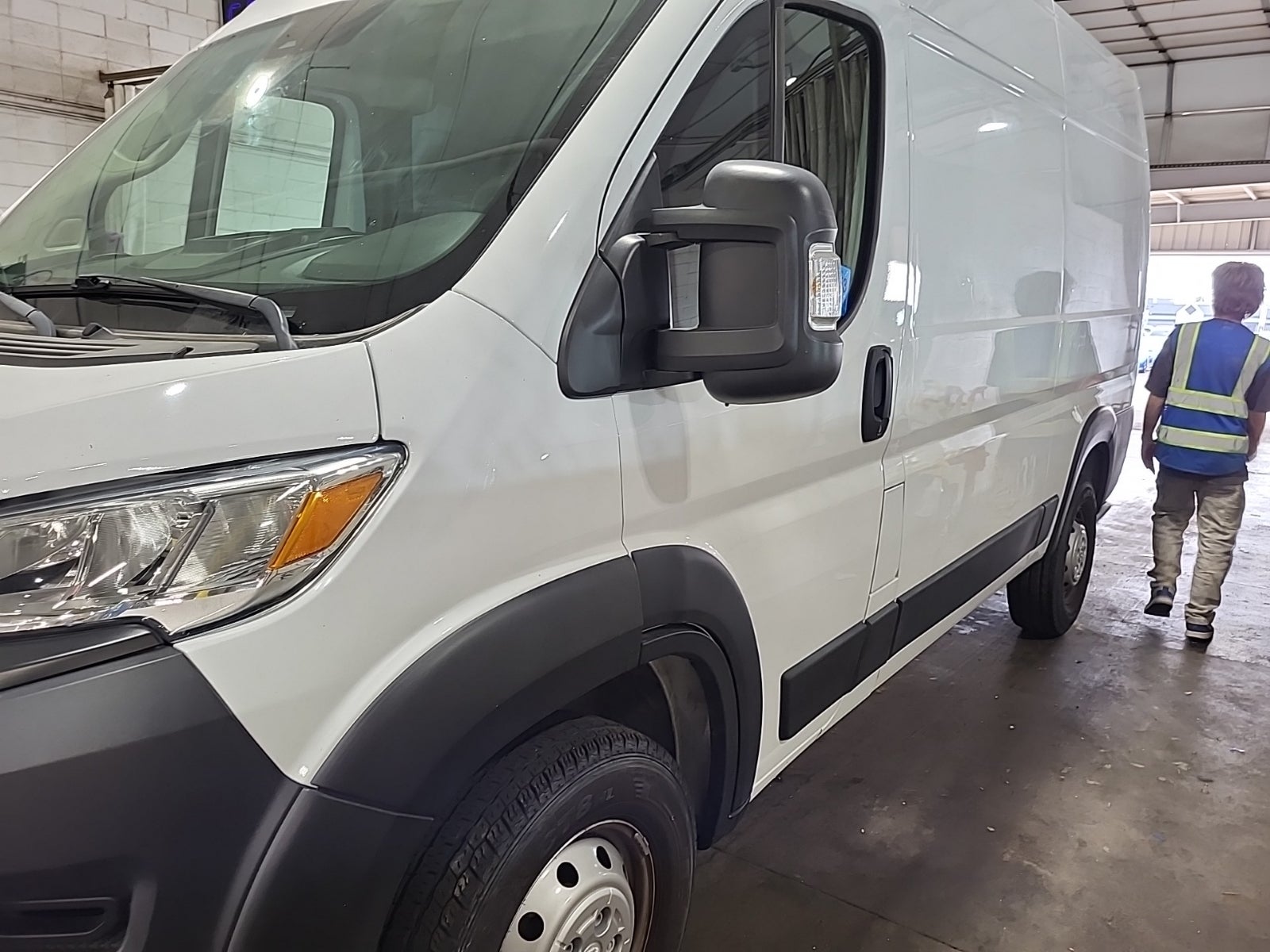 2023 Ram Promaster 1500 Low Roof