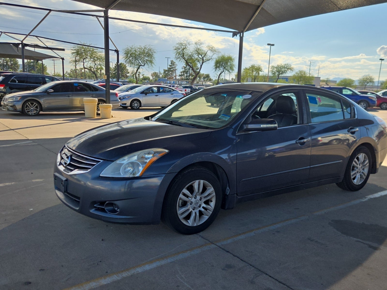 2012 Nissan Altima 2.5 SL