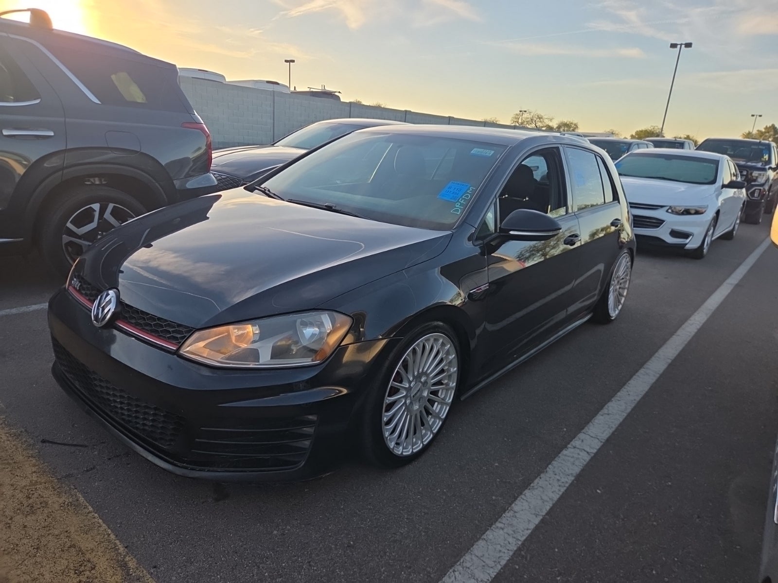 2017 Volkswagen Golf Gti S