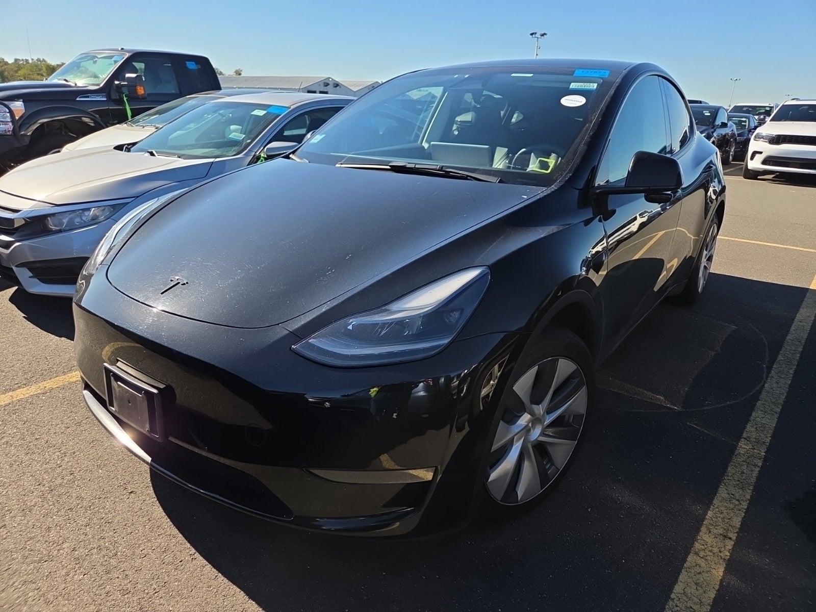 2023 Tesla Model Y Long Range