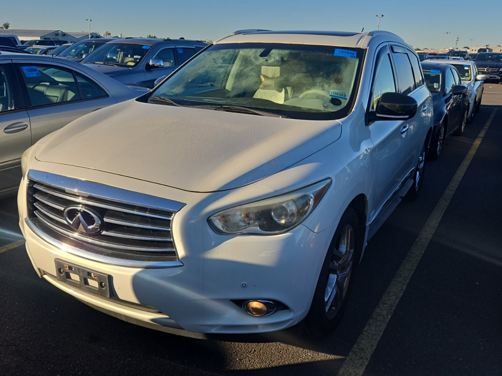 2013 Infiniti JX35 Base