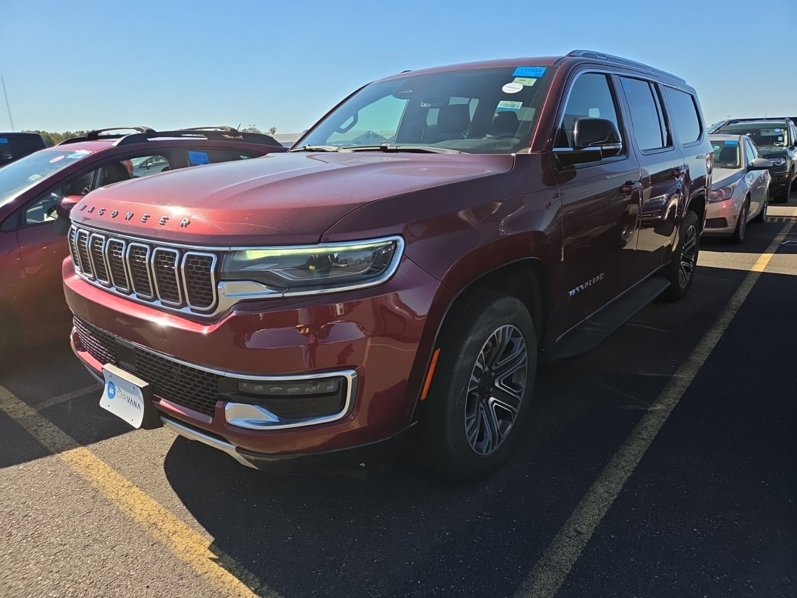 2023 Jeep Wagoneer L Series Ii