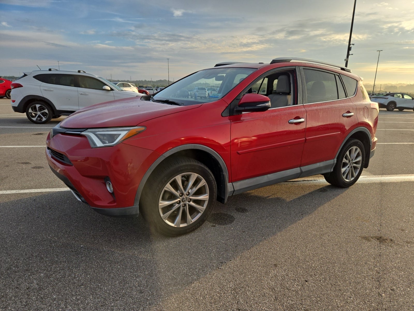 2016 Toyota RAV4 Limited