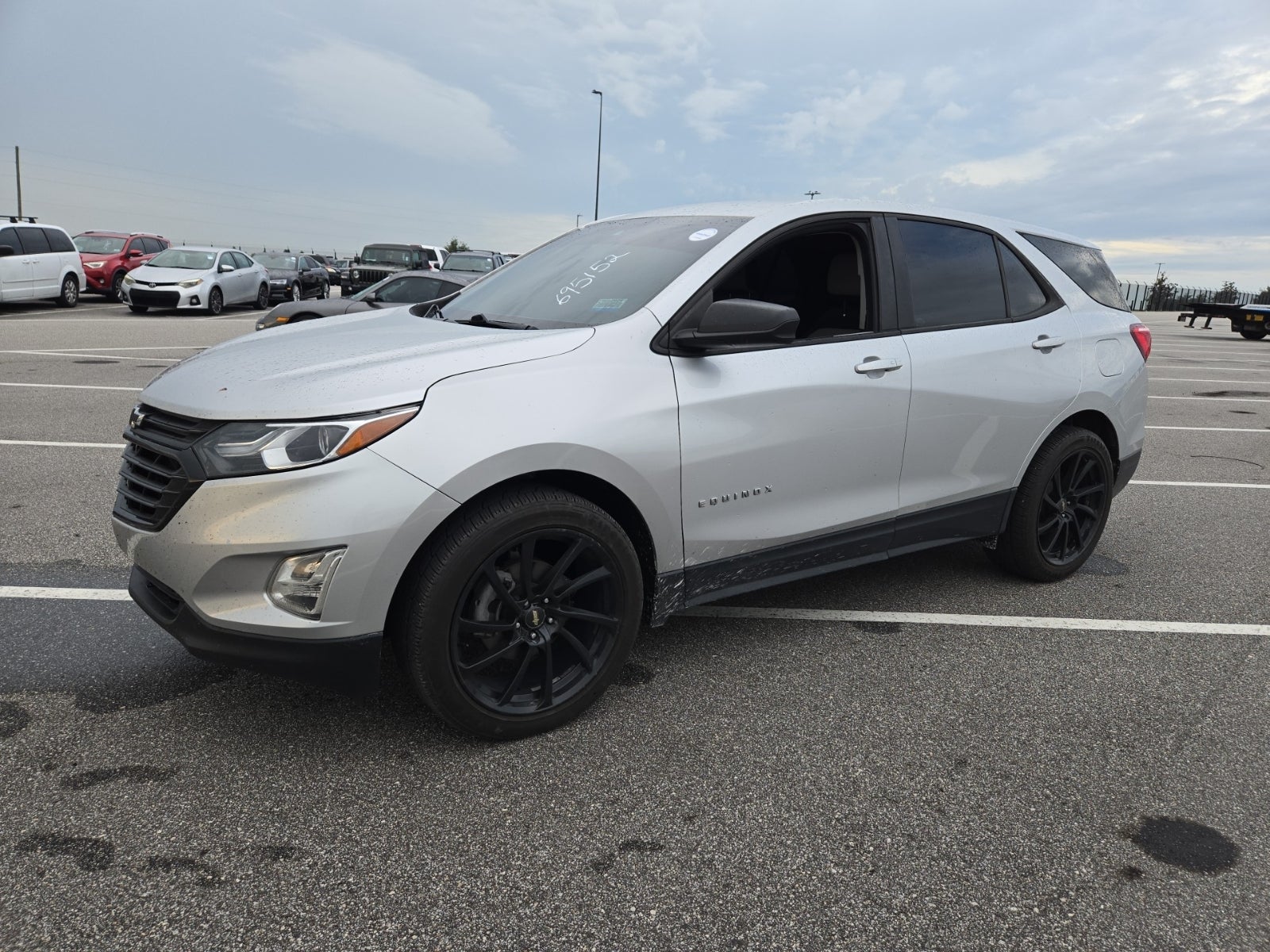 2020 Chevrolet Equinox LS