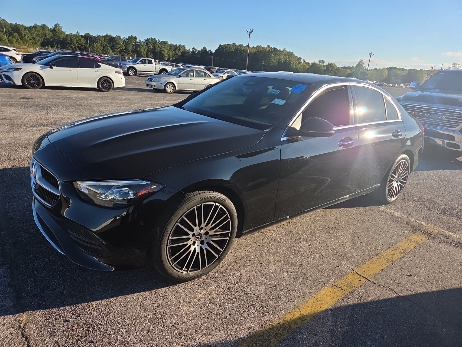 2024 Mercedes-Benz C 300 C 300