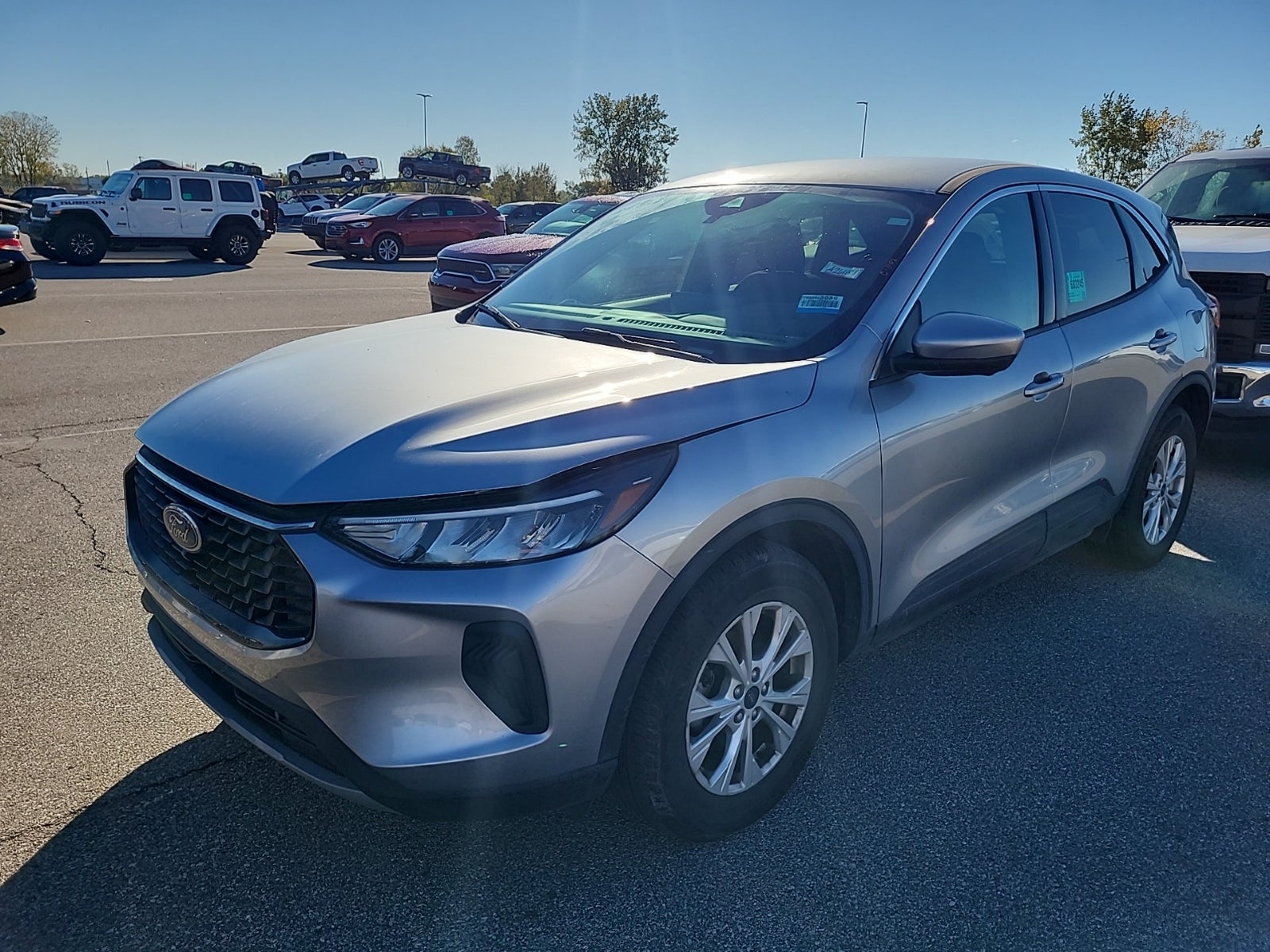 2024 Ford Escape Active