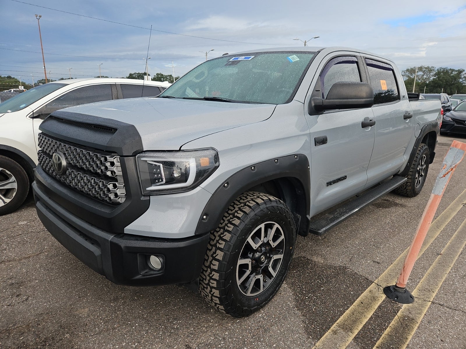 2019 Toyota Tundra SR5 Crewmax 5.5' Bed 5.7l