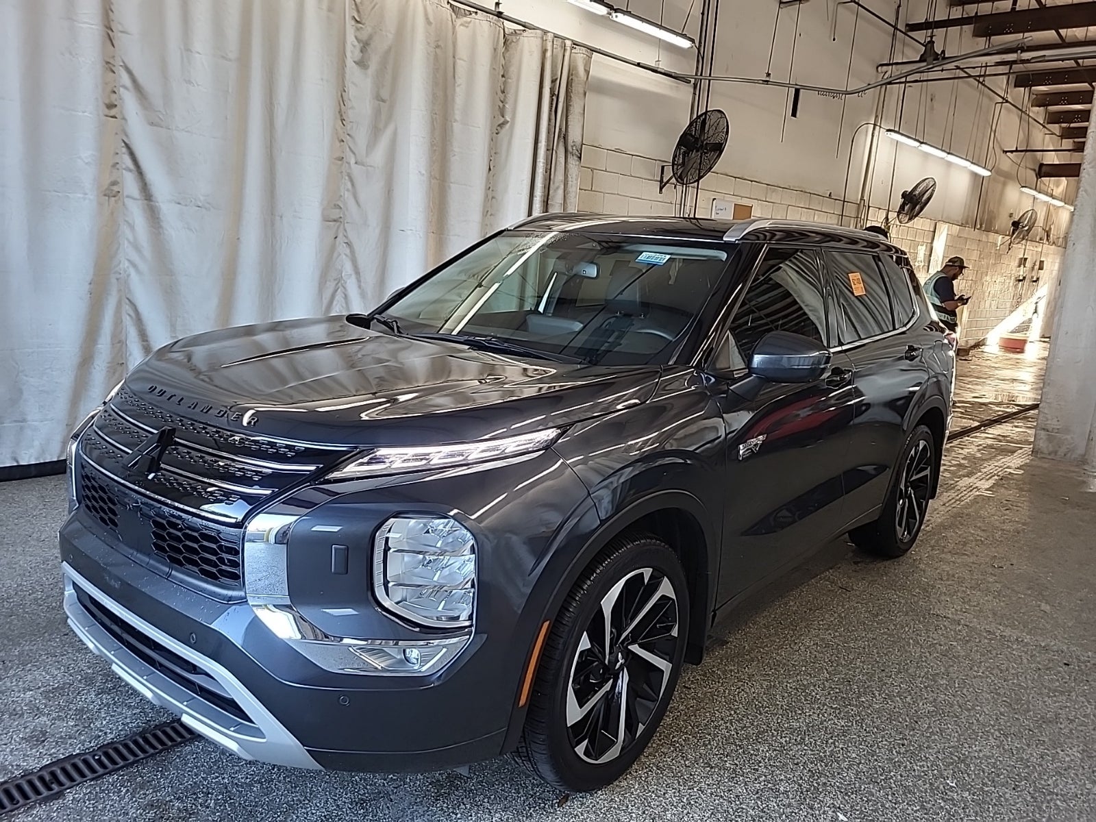 2025 Mitsubishi Outlander Phev SEL