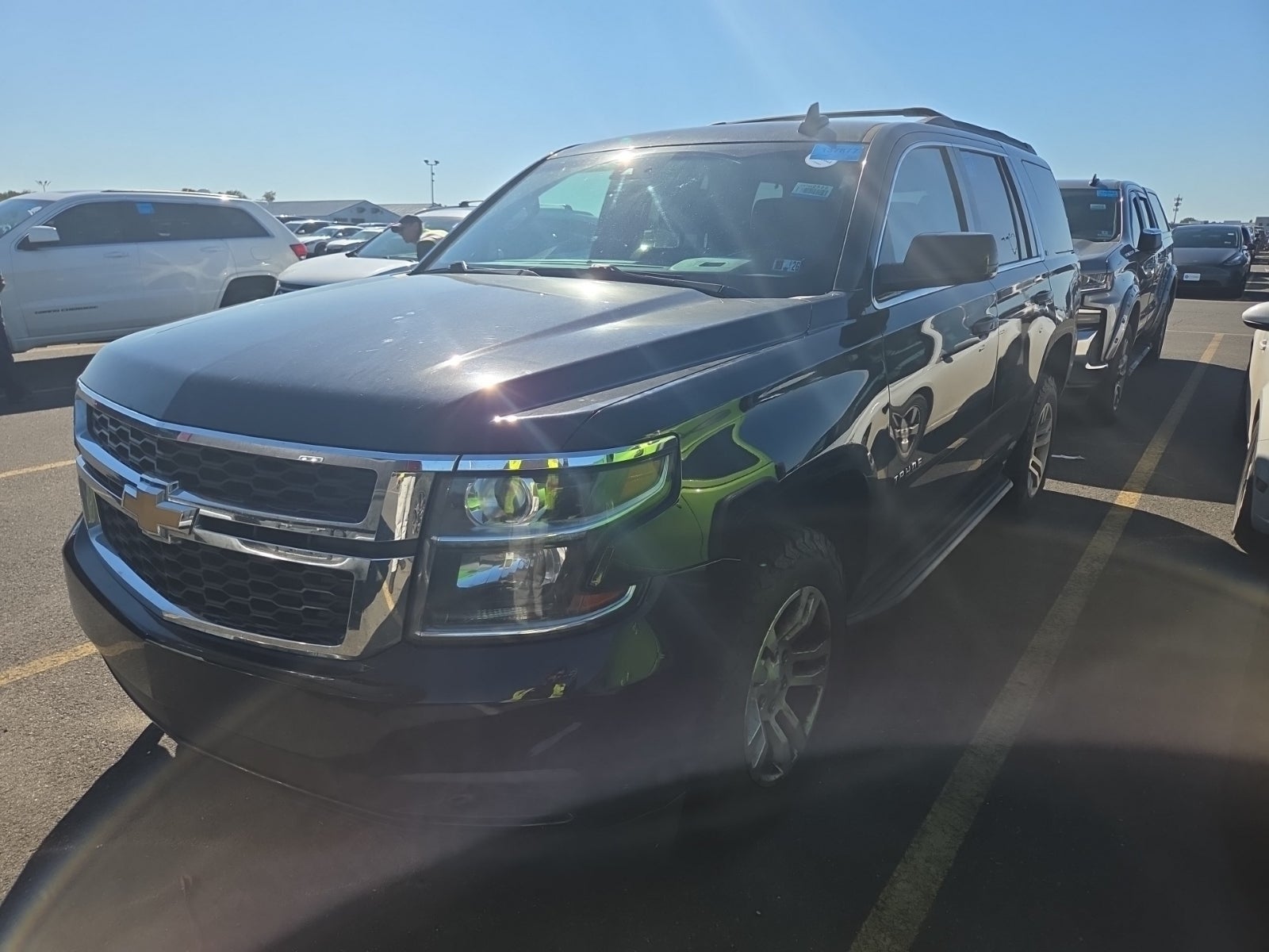 2019 Chevrolet Tahoe LT
