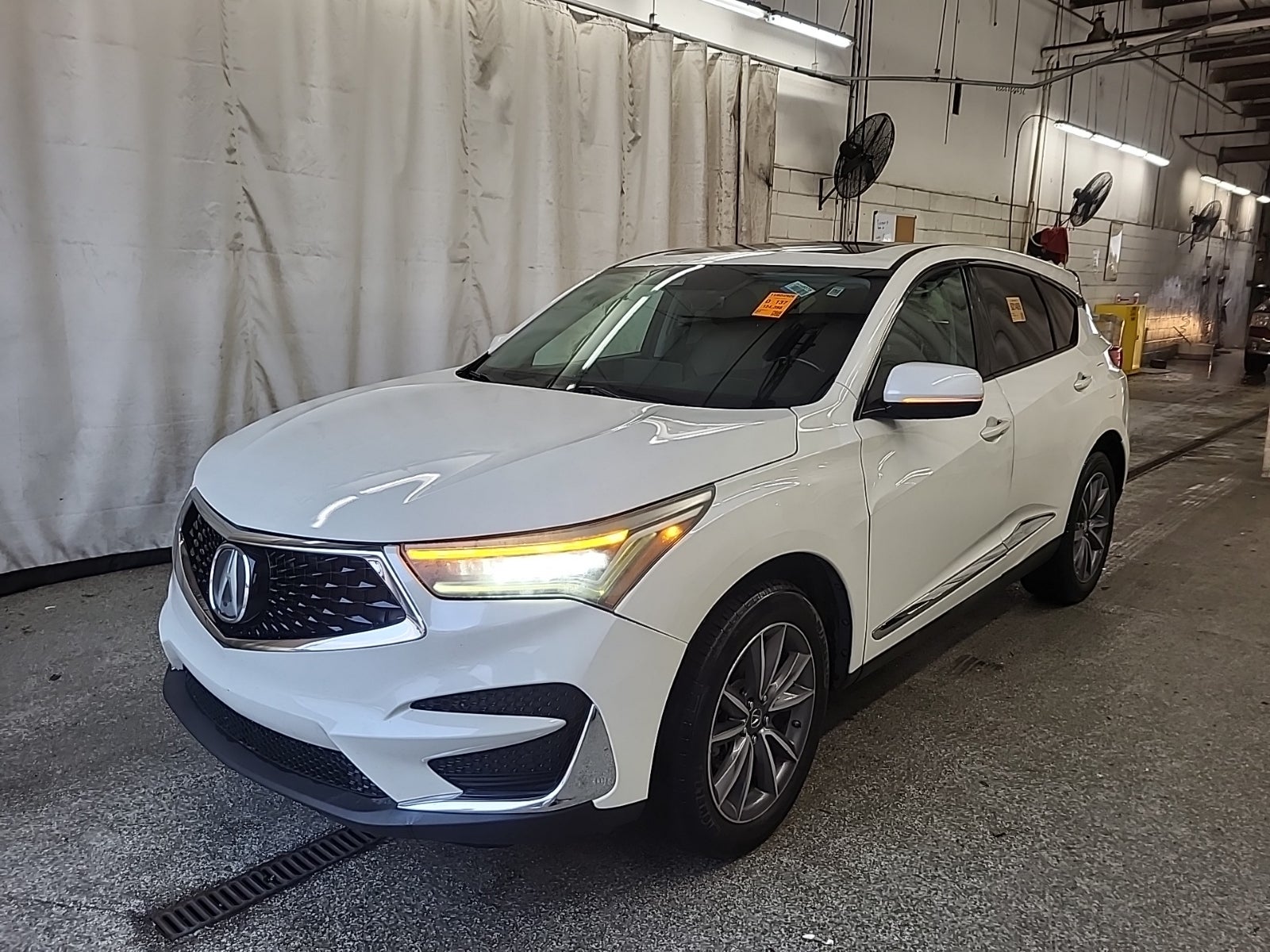 2019 Acura RDX W/Technology PKG
