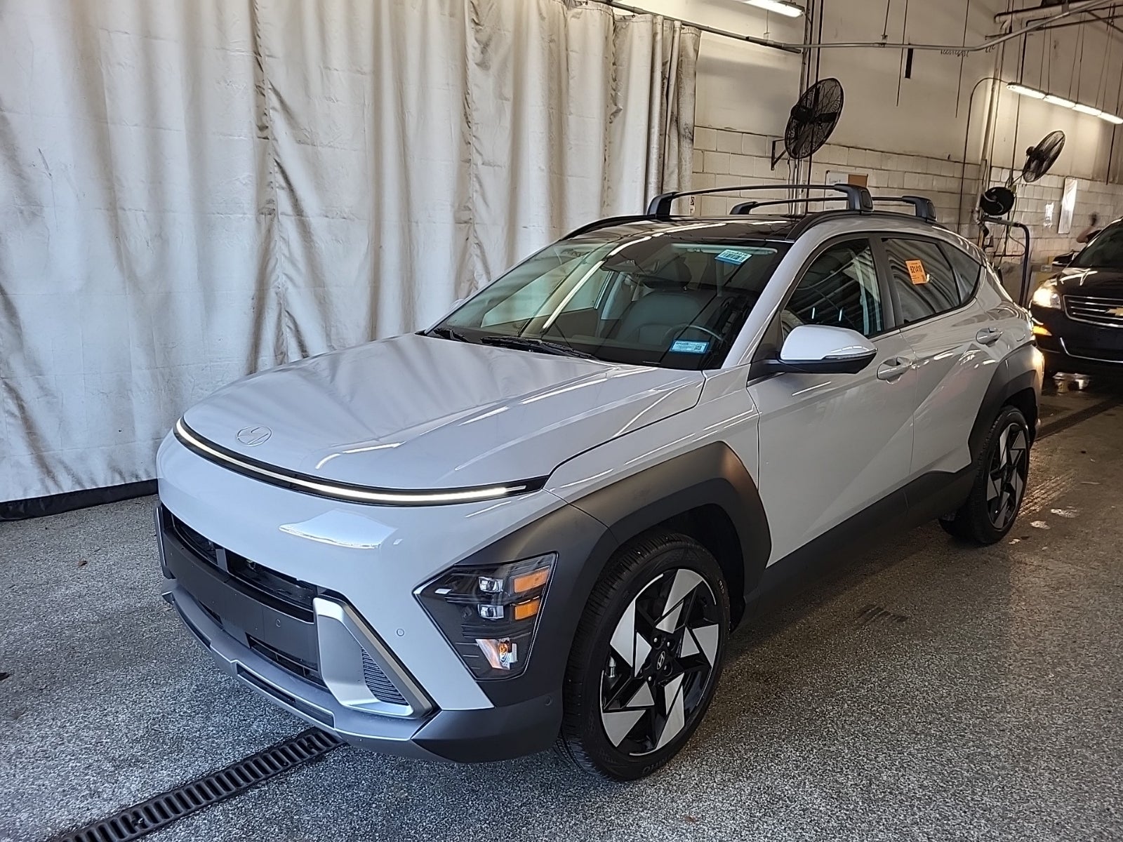2026 Hyundai Kona Limited