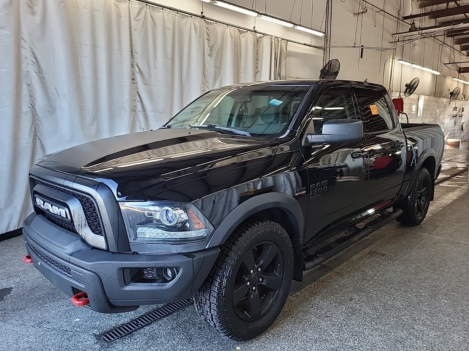 2019 Ram 1500 Classic Warlock 4x2 Crew Cab 5'7" Box