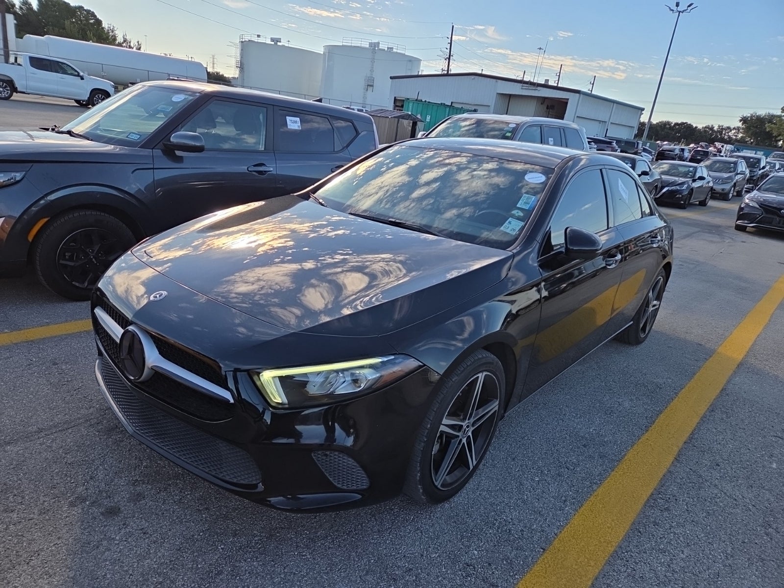 2020 Mercedes-Benz A 220 A 220 4matic