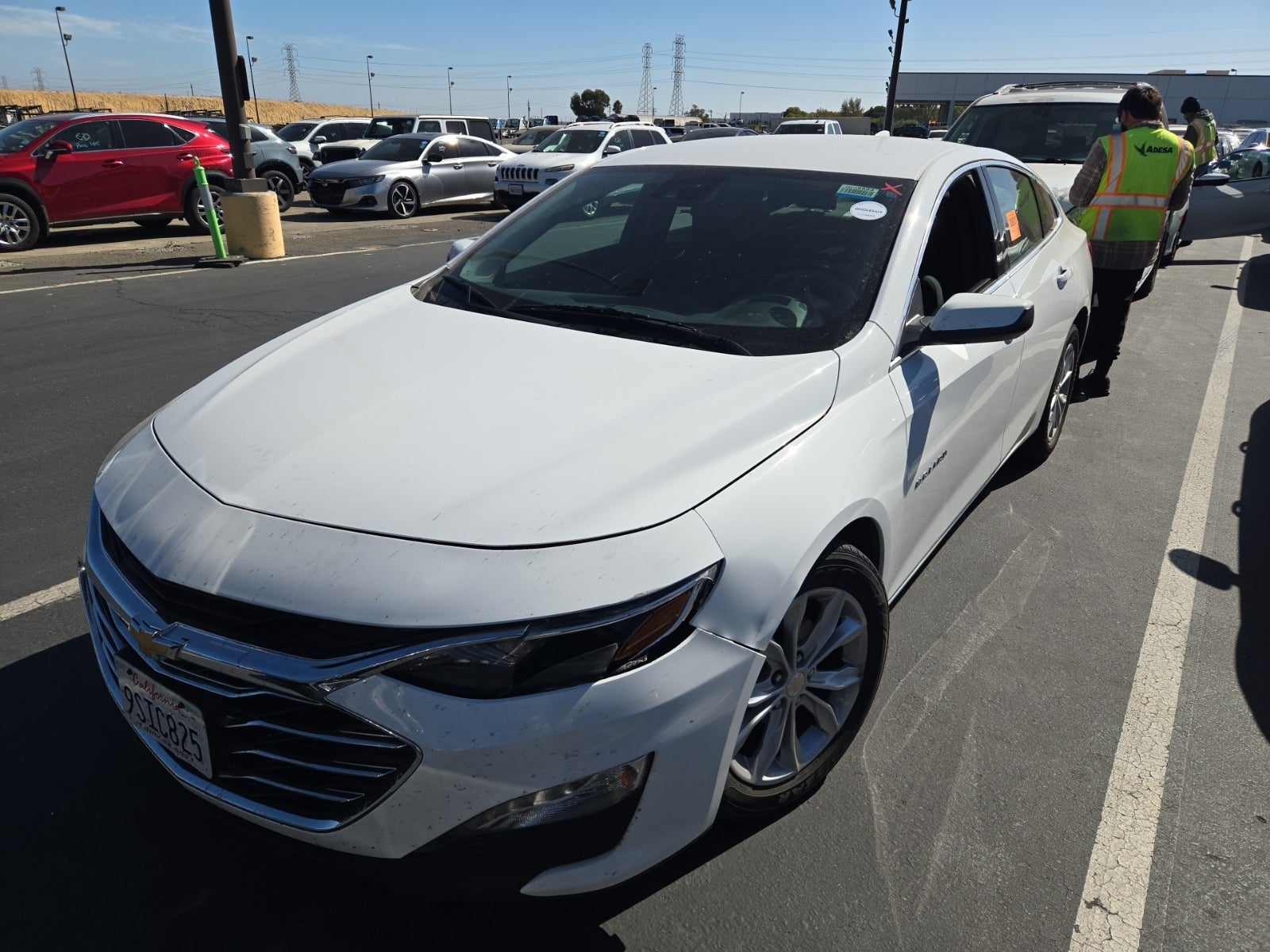 2024 Chevrolet Malibu LT