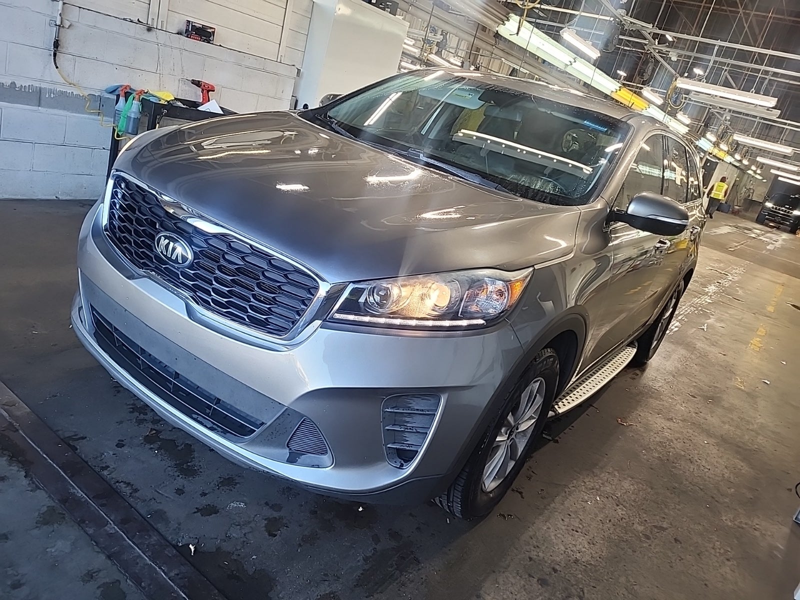 2019 Kia Sorento L