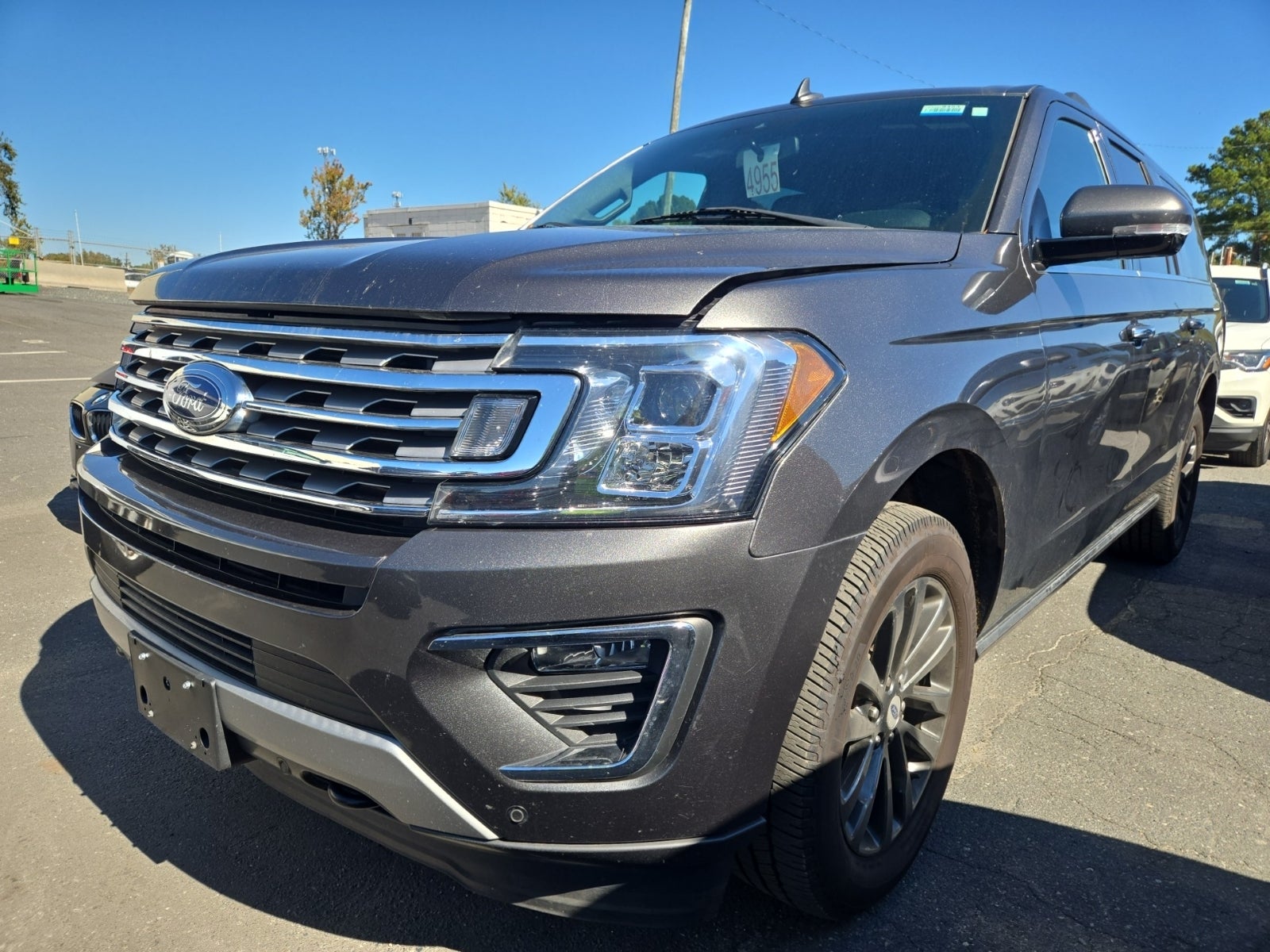 2021 Ford Expedition Limited