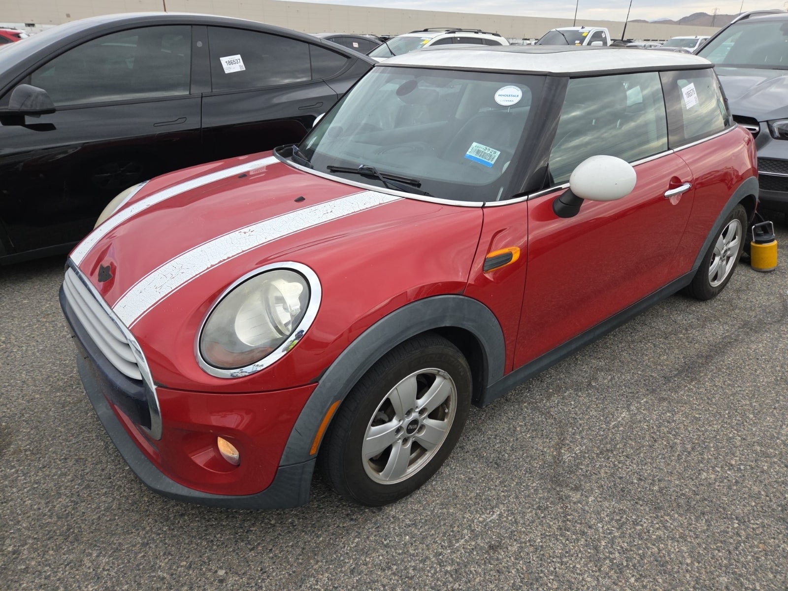 2015 Mini Hardtop Cooper