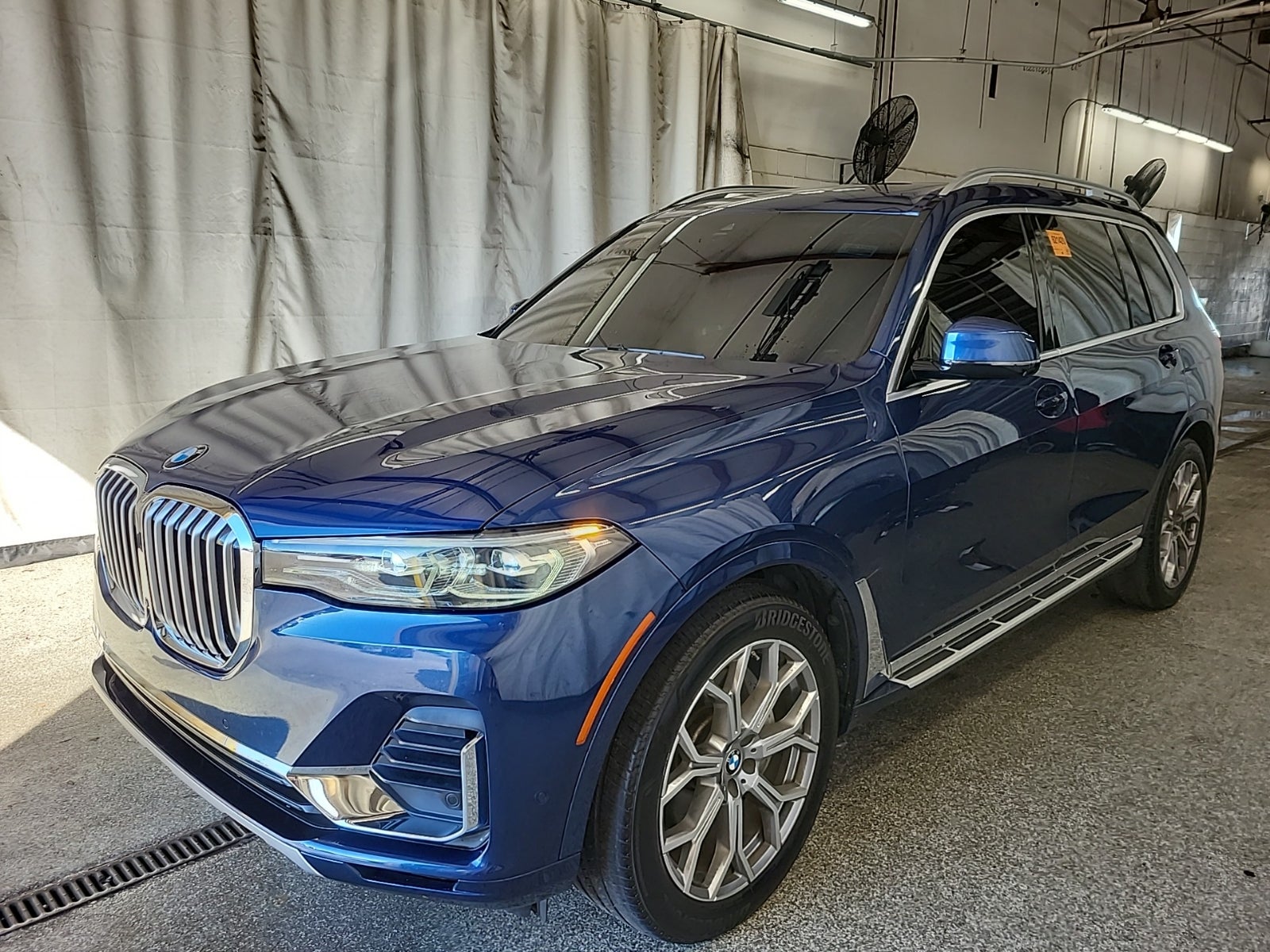 2019 BMW X7 Xdrive40i