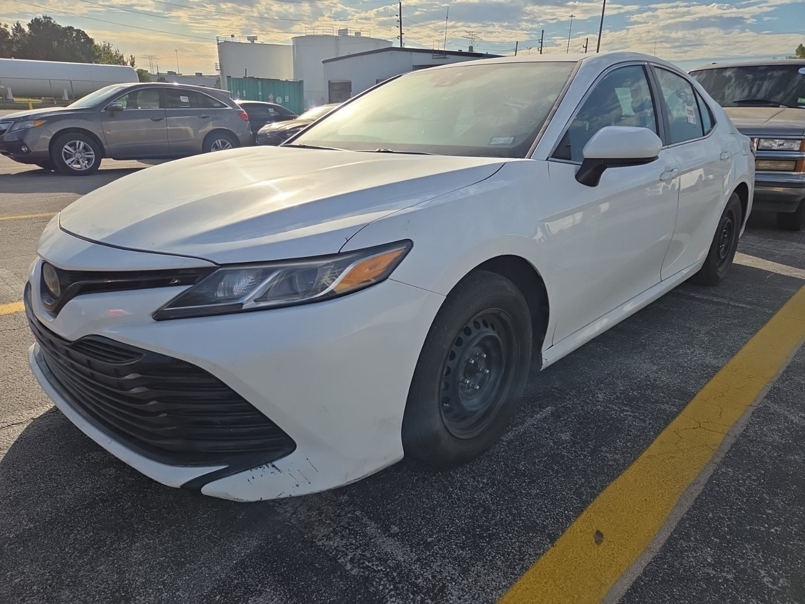 2020 Toyota Camry LE