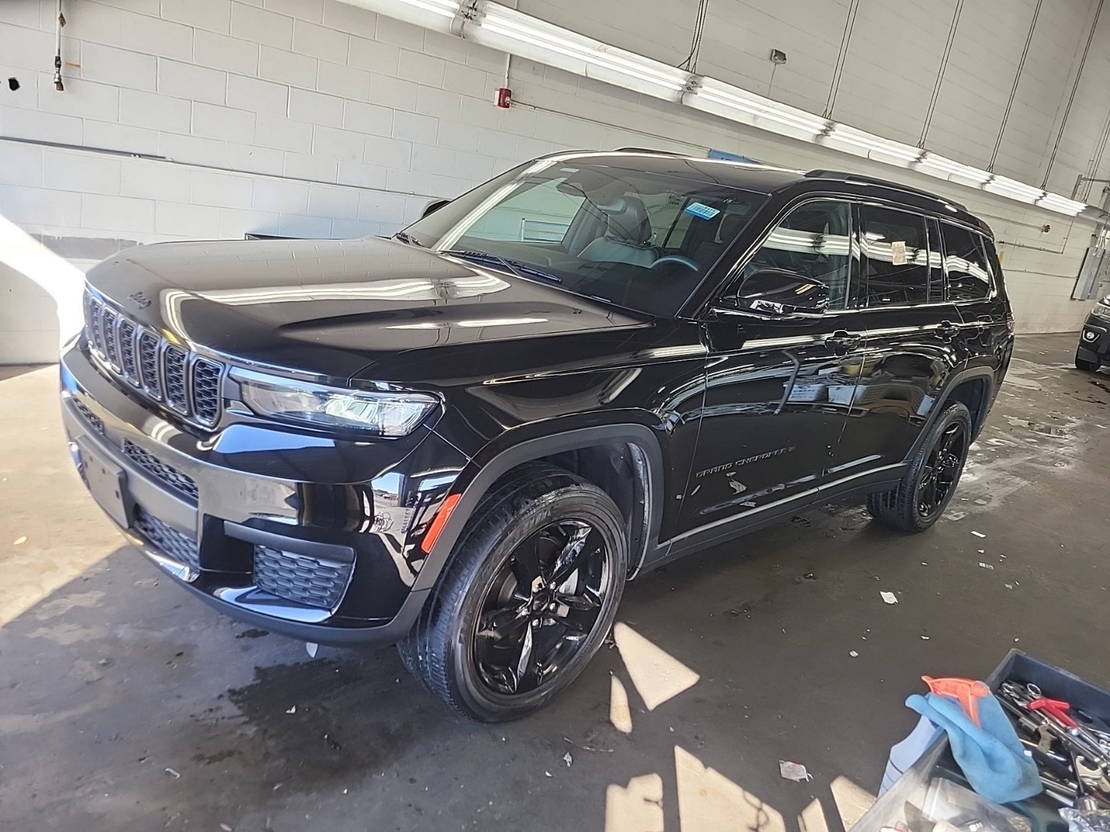 2023 Jeep Grand Cherokee L Altitude