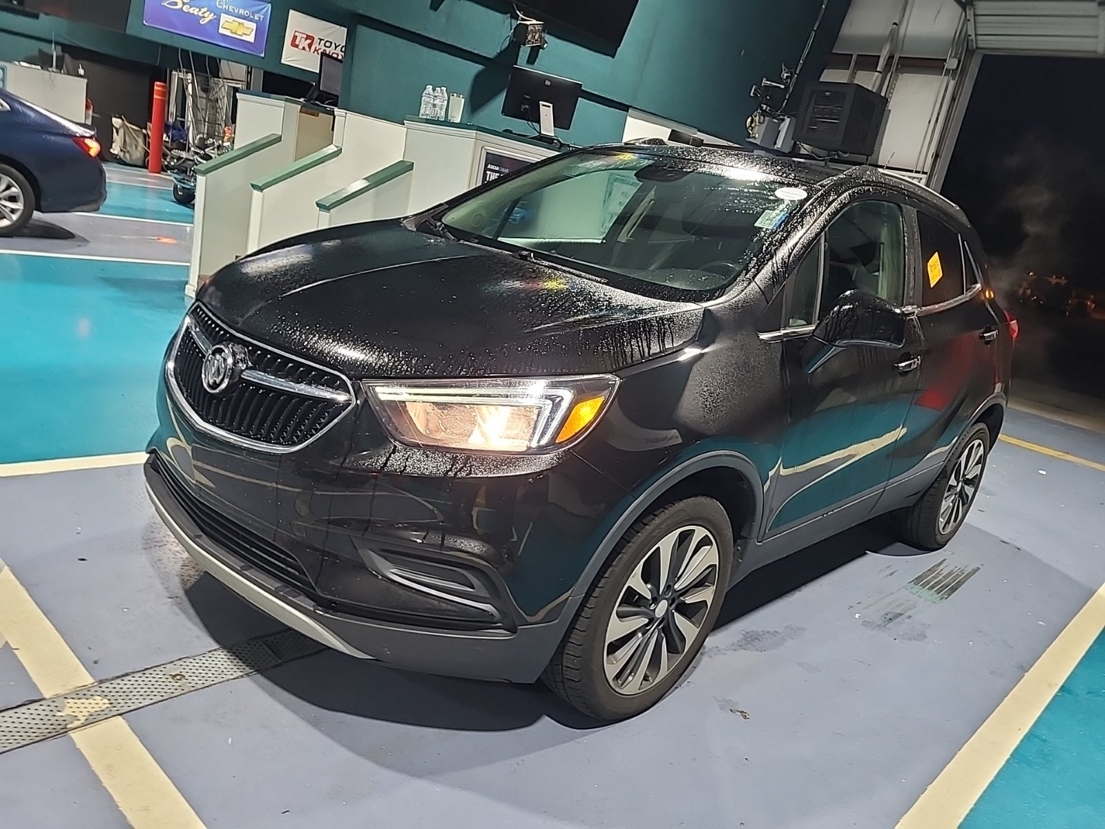 2021 Buick Encore Preferred
