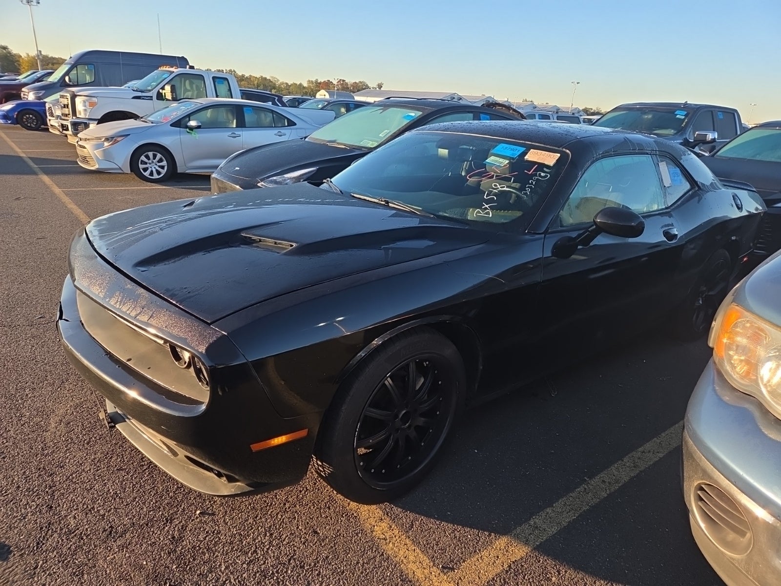 2021 Dodge Challenger SXT