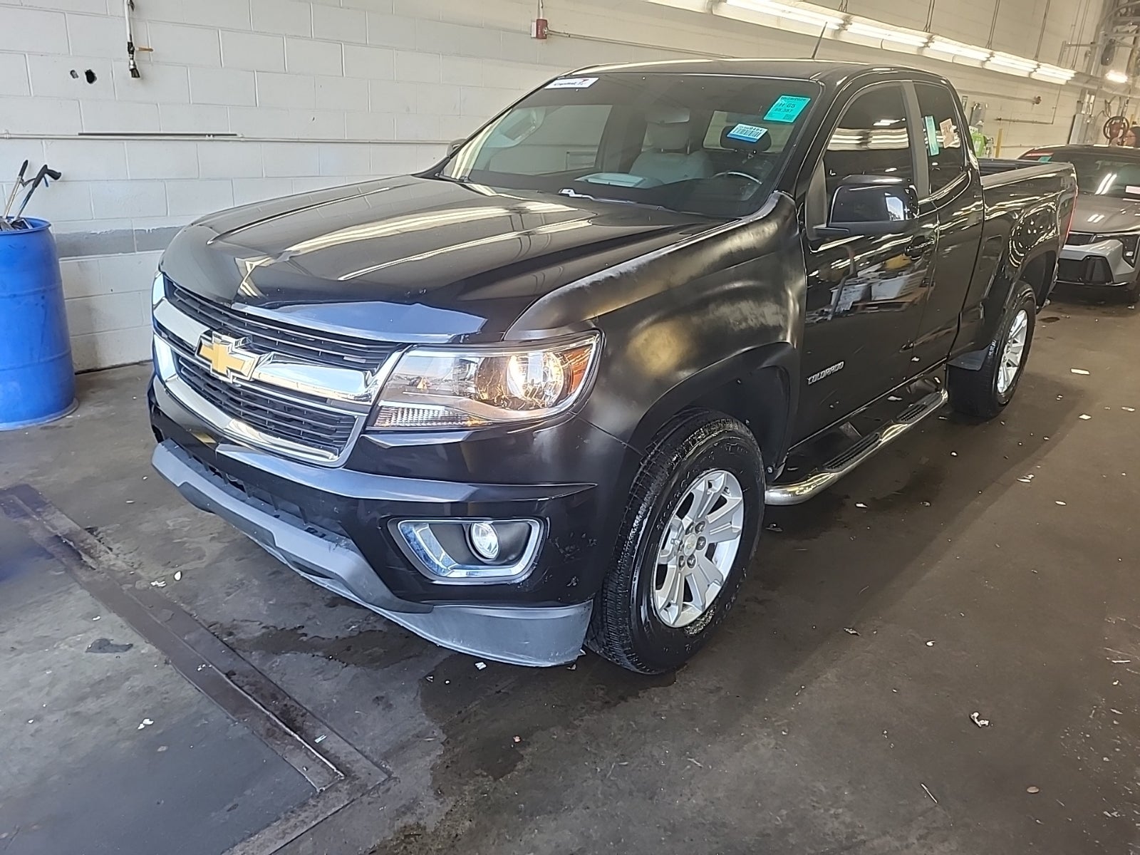 2015 Chevrolet Colorado 4WD Ext Cab 128.3" LT