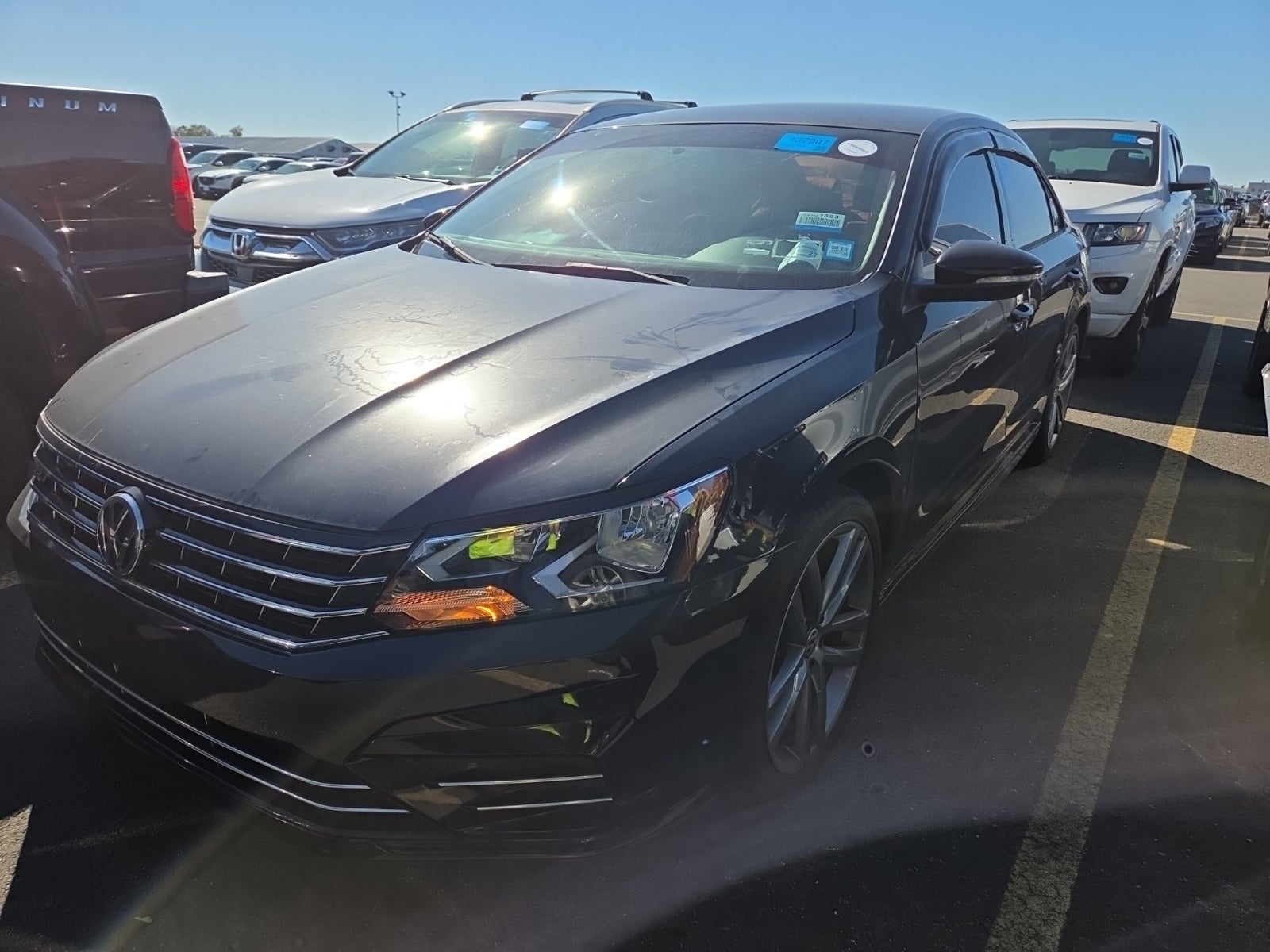 2018 Volkswagen Passat 2.0t S