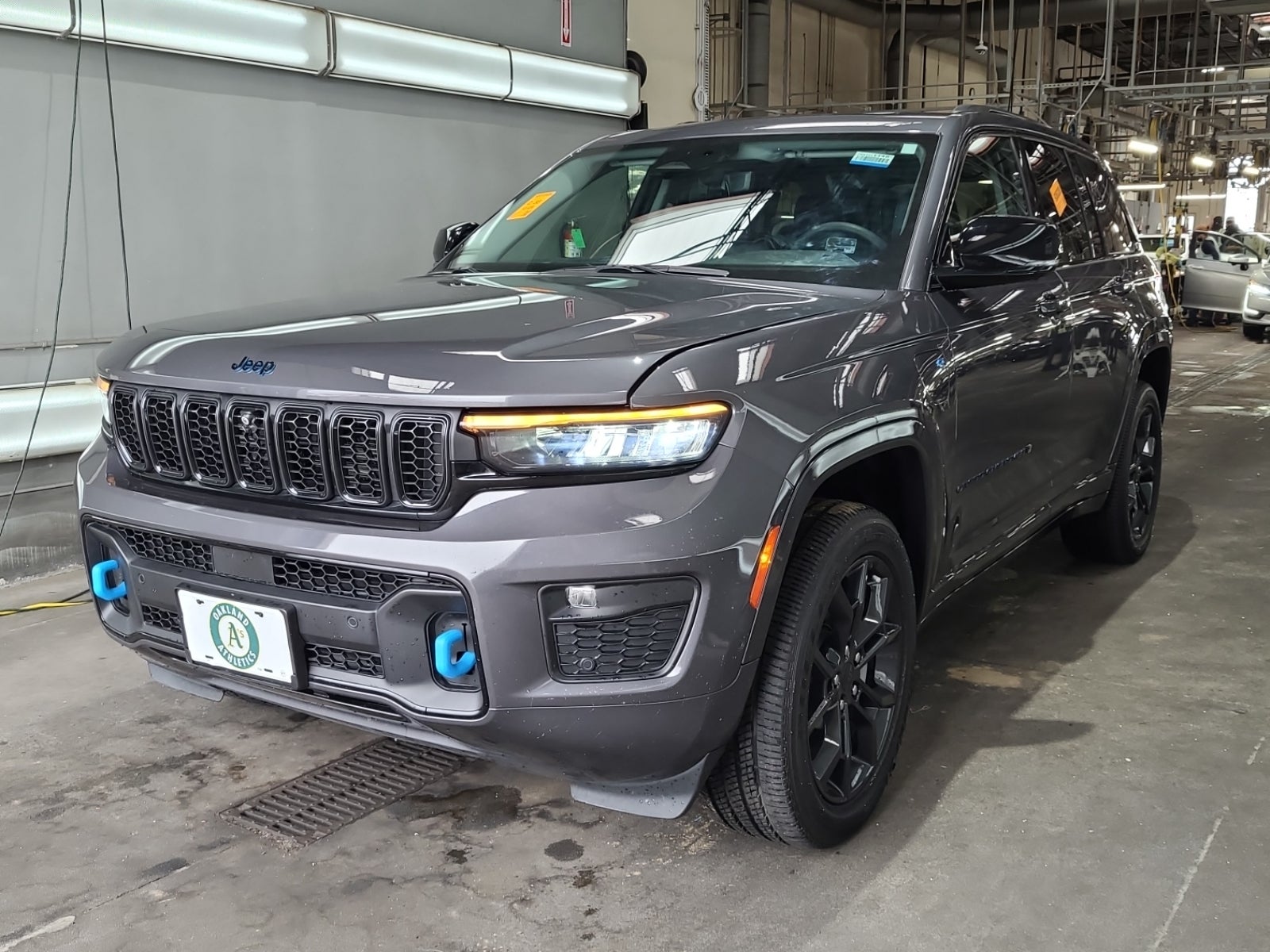 2023 Jeep Grand Cherokee 4xe 30th Anniversary