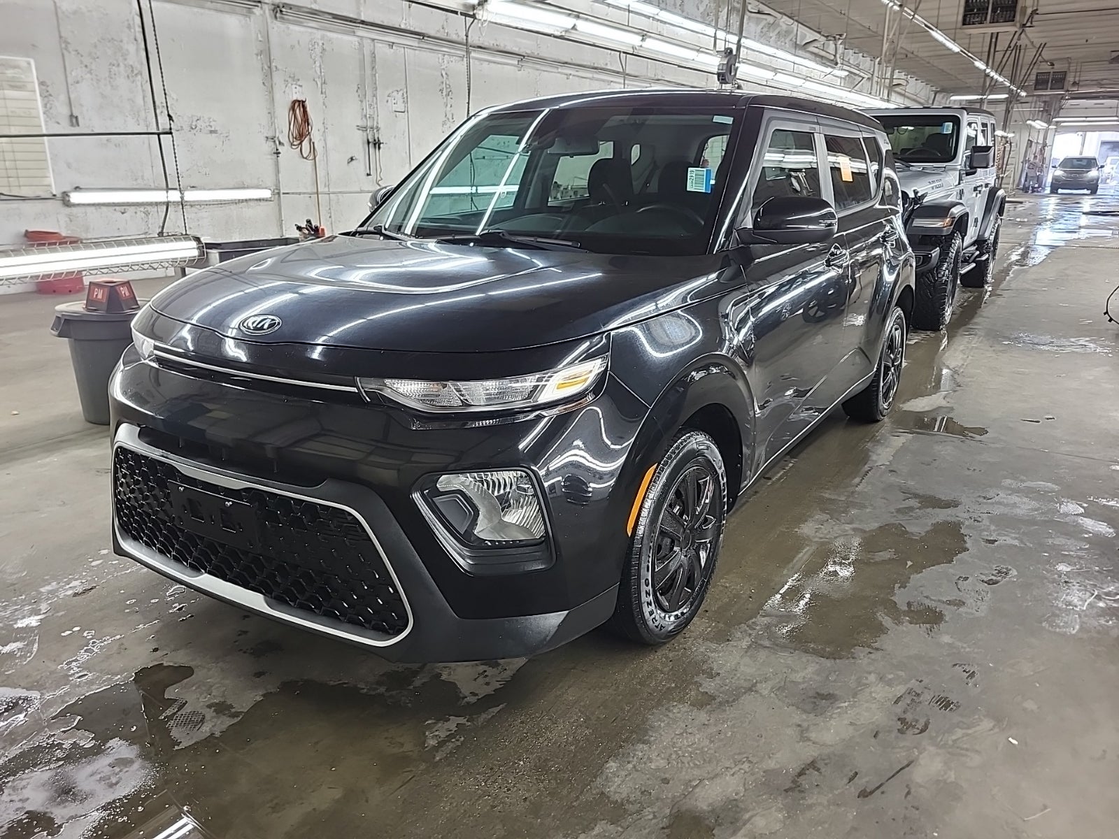 2021 Kia Soul S