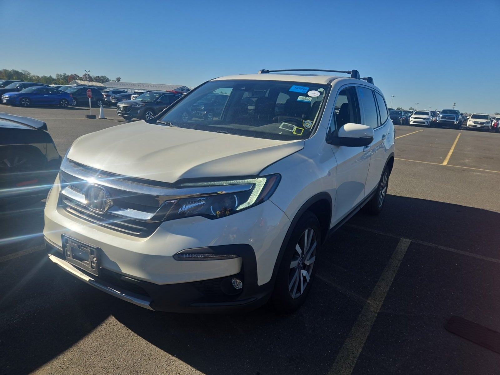 2019 Honda Pilot EX-L