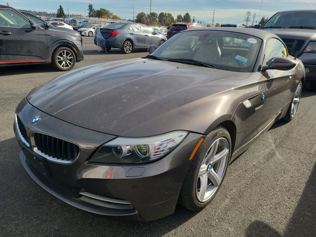 2011 BMW Z4 sDrive30i