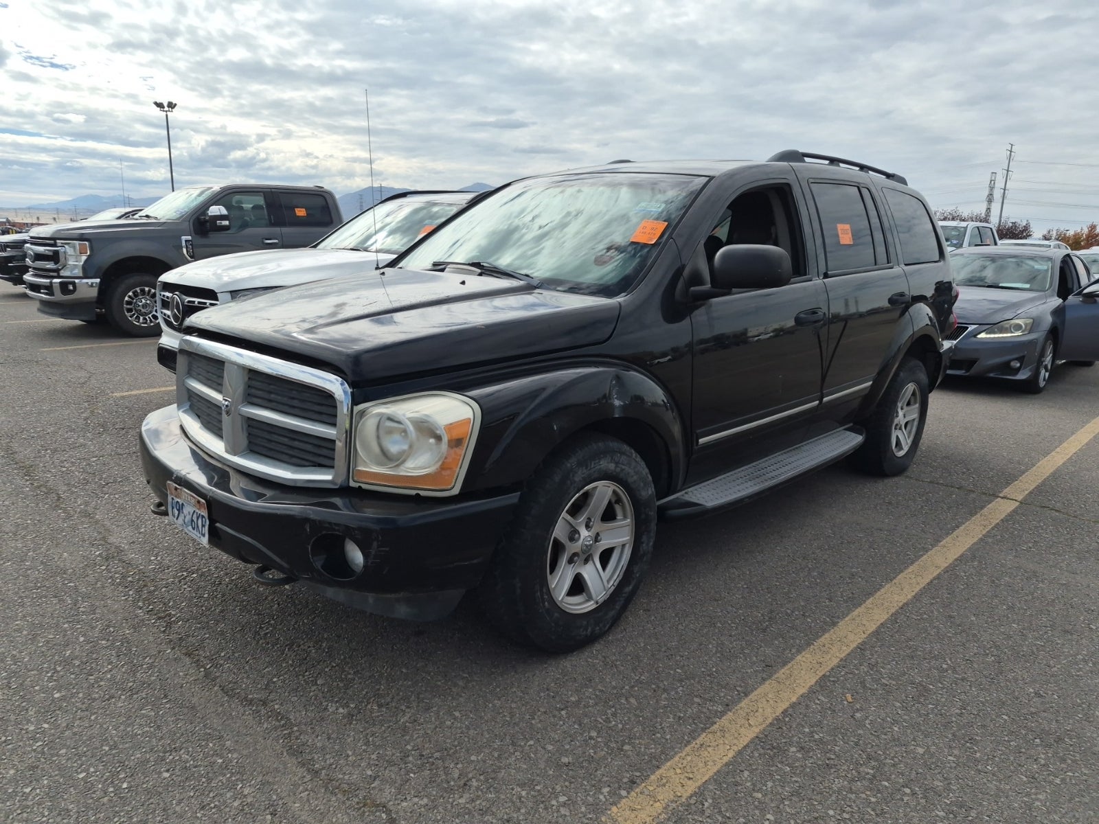 2004 Dodge Durango Limited