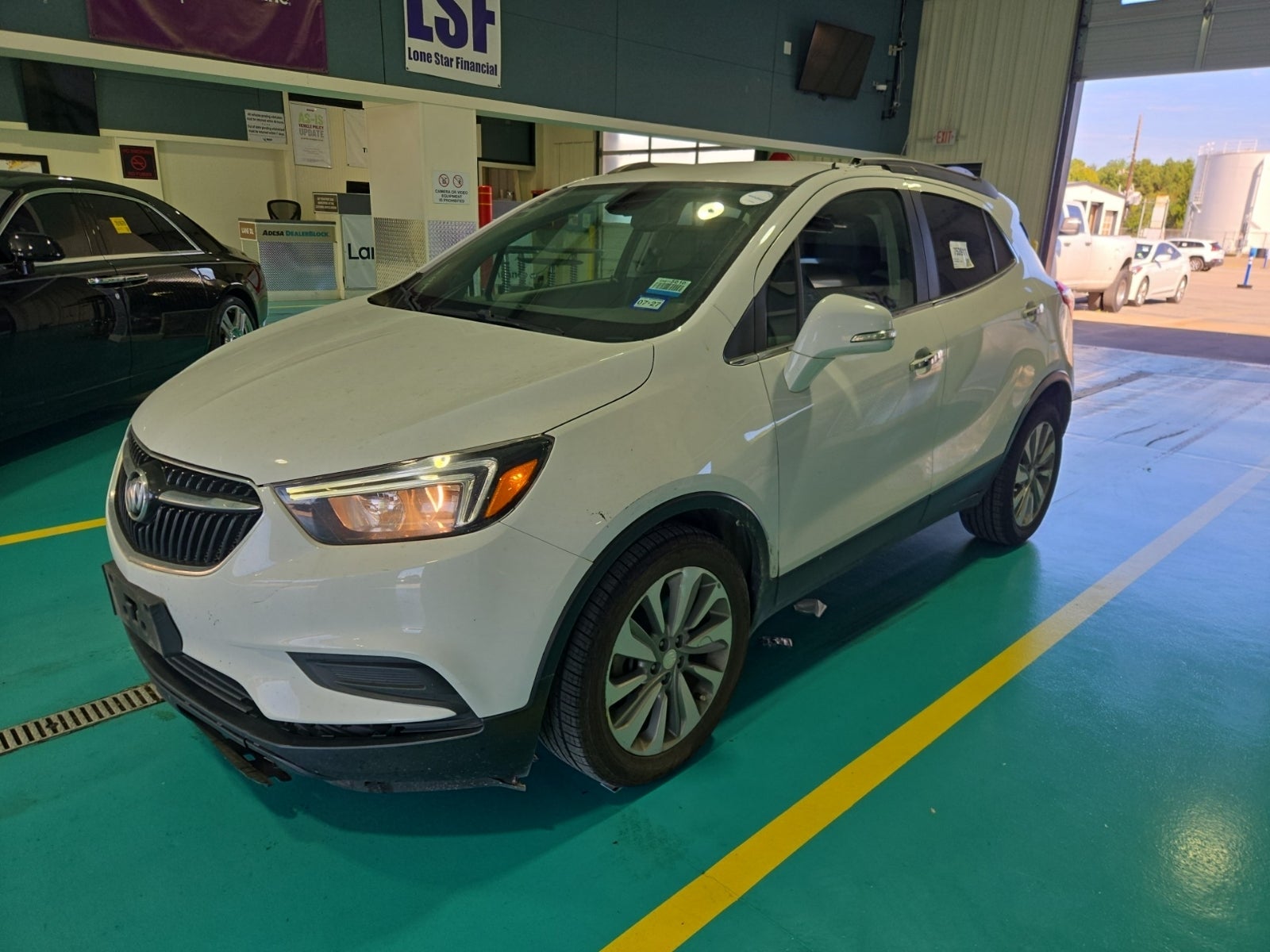 2018 Buick Encore Preferred