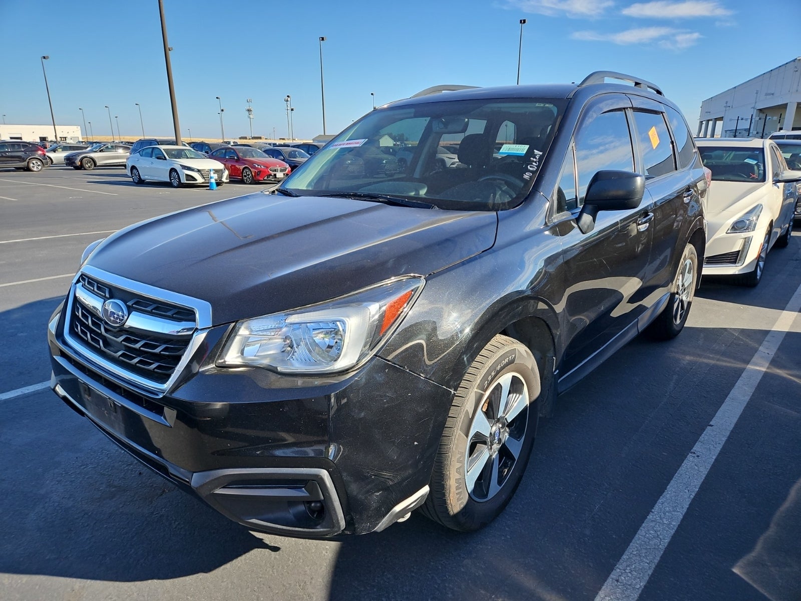 2018 Subaru Forester 2.5i