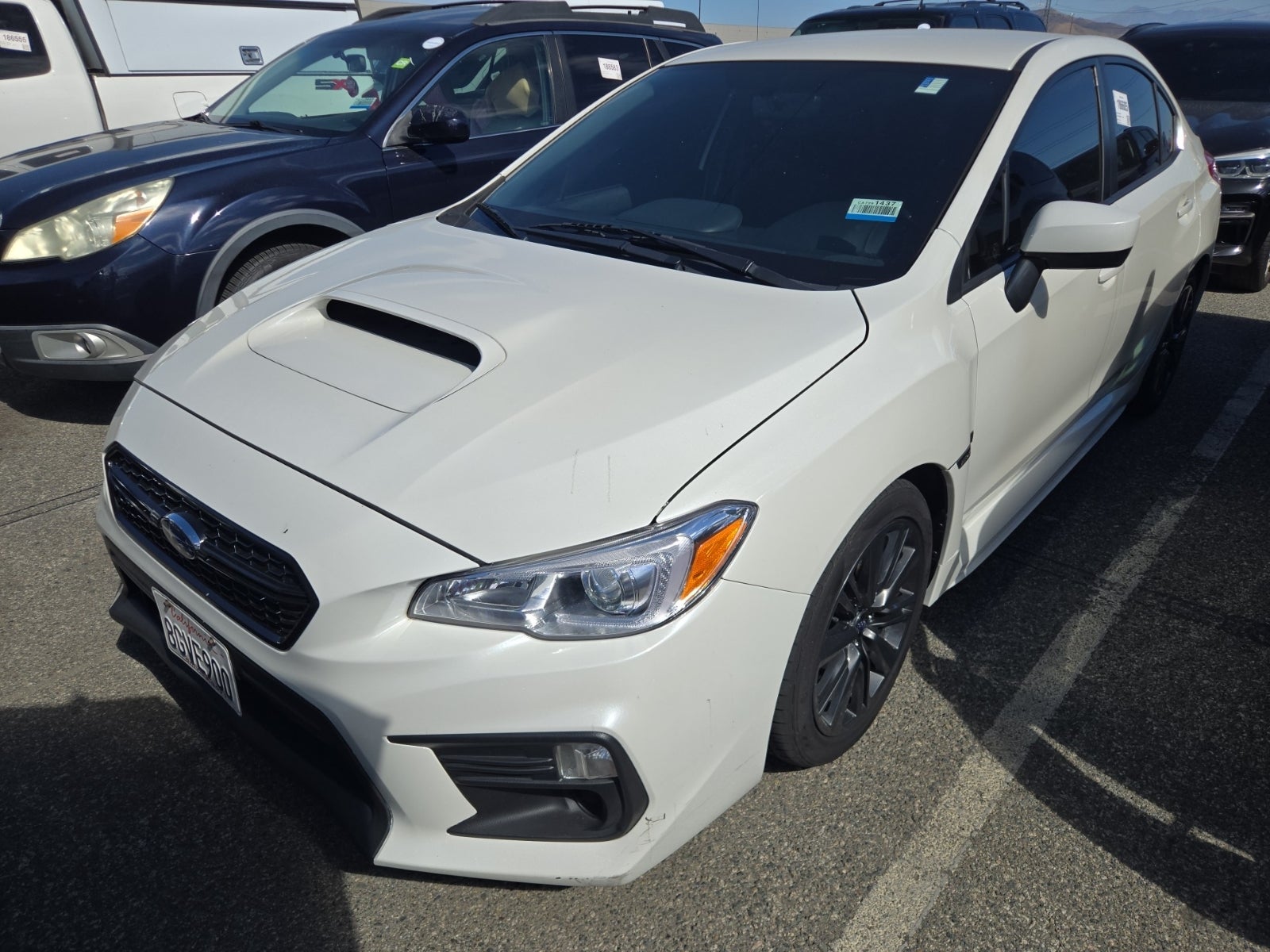 2019 Subaru WRX Base