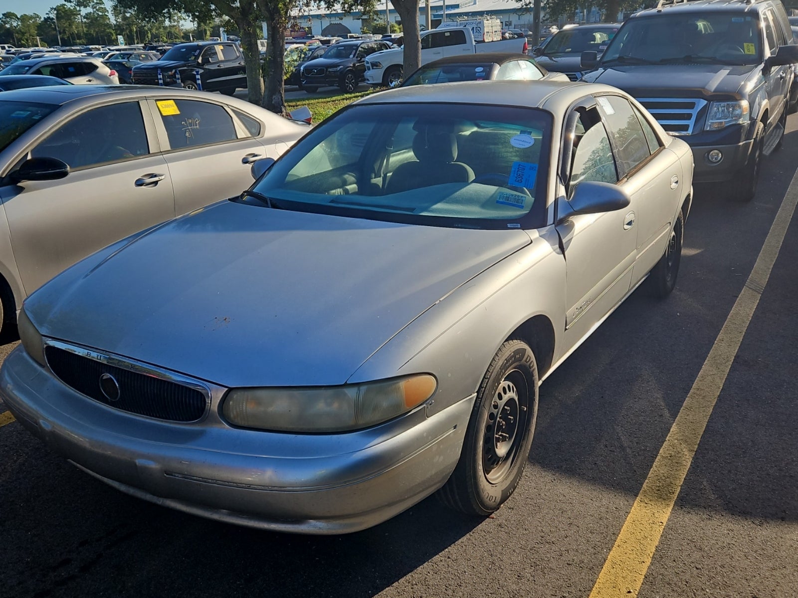 2001 Buick Century Custom
