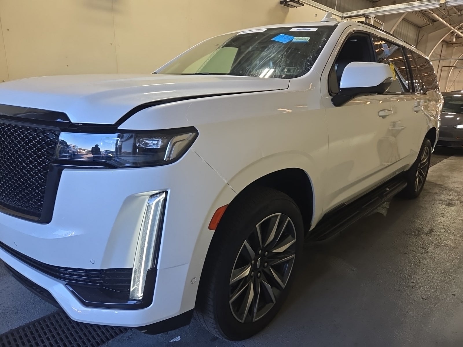 2021 Cadillac Escalade Esv Sport Platinum
