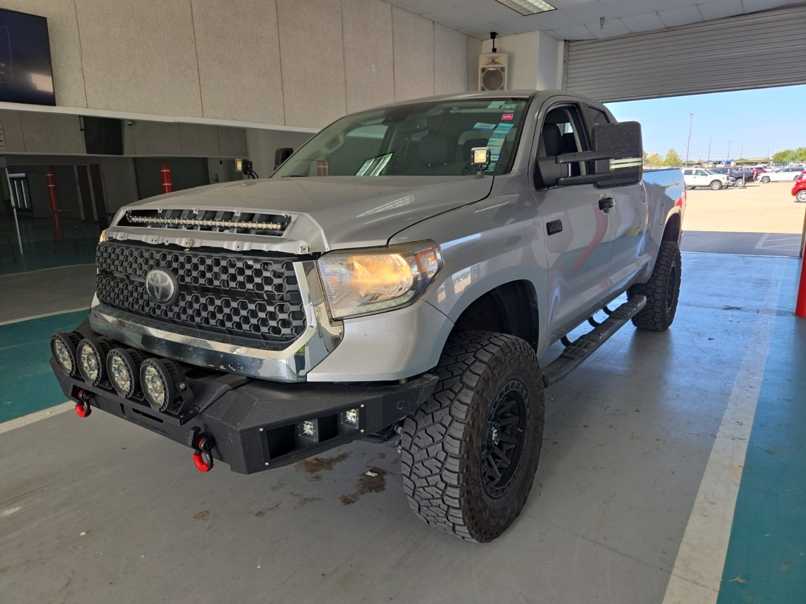 2021 Toyota Tundra SR5 Double Cab 6.5' Bed 5.7l