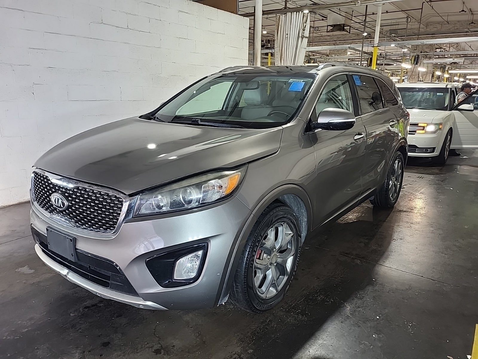 2016 Kia Sorento SX