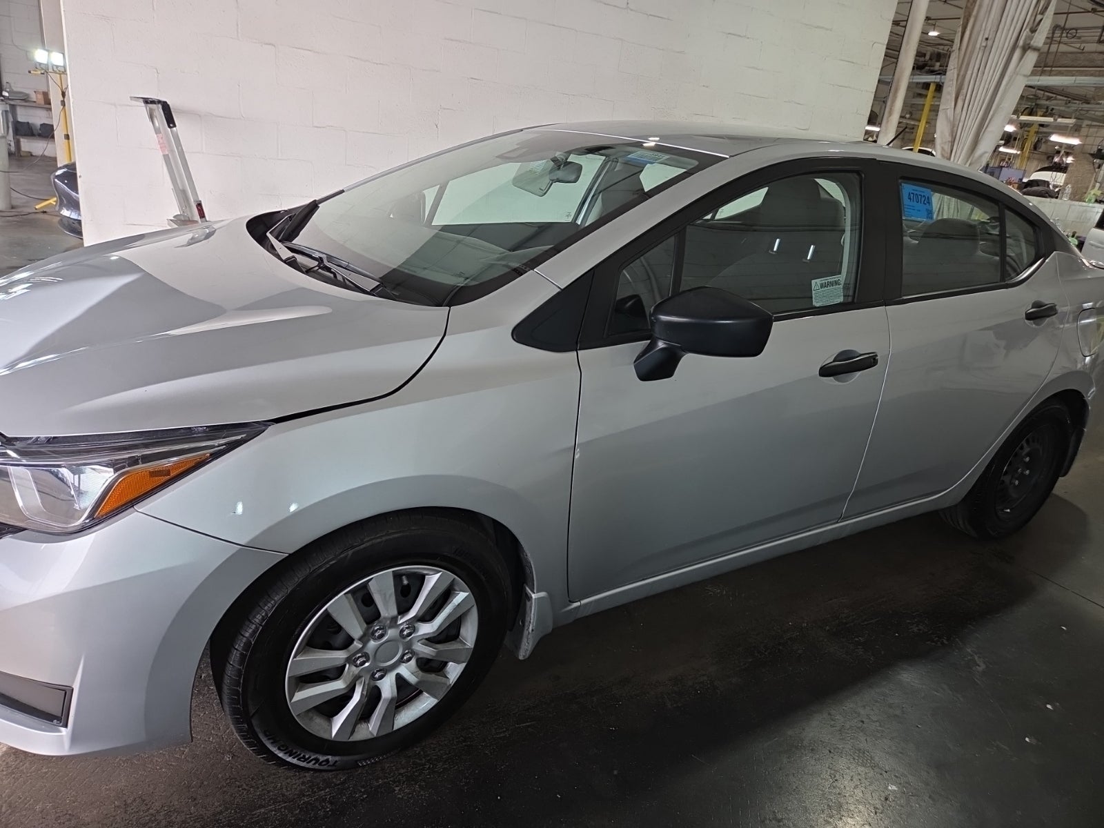 2023 Nissan Versa S