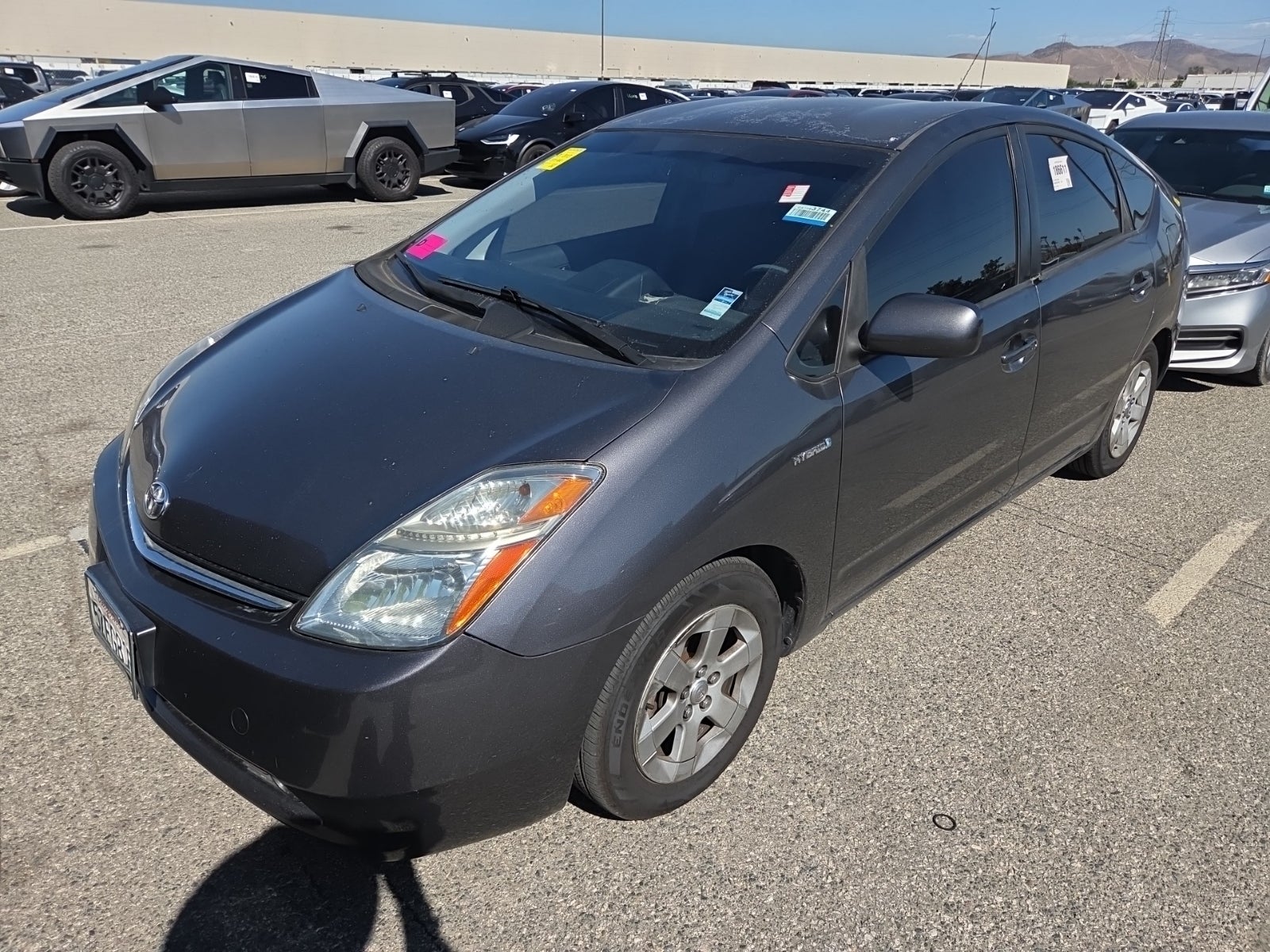2007 Toyota Prius Base
