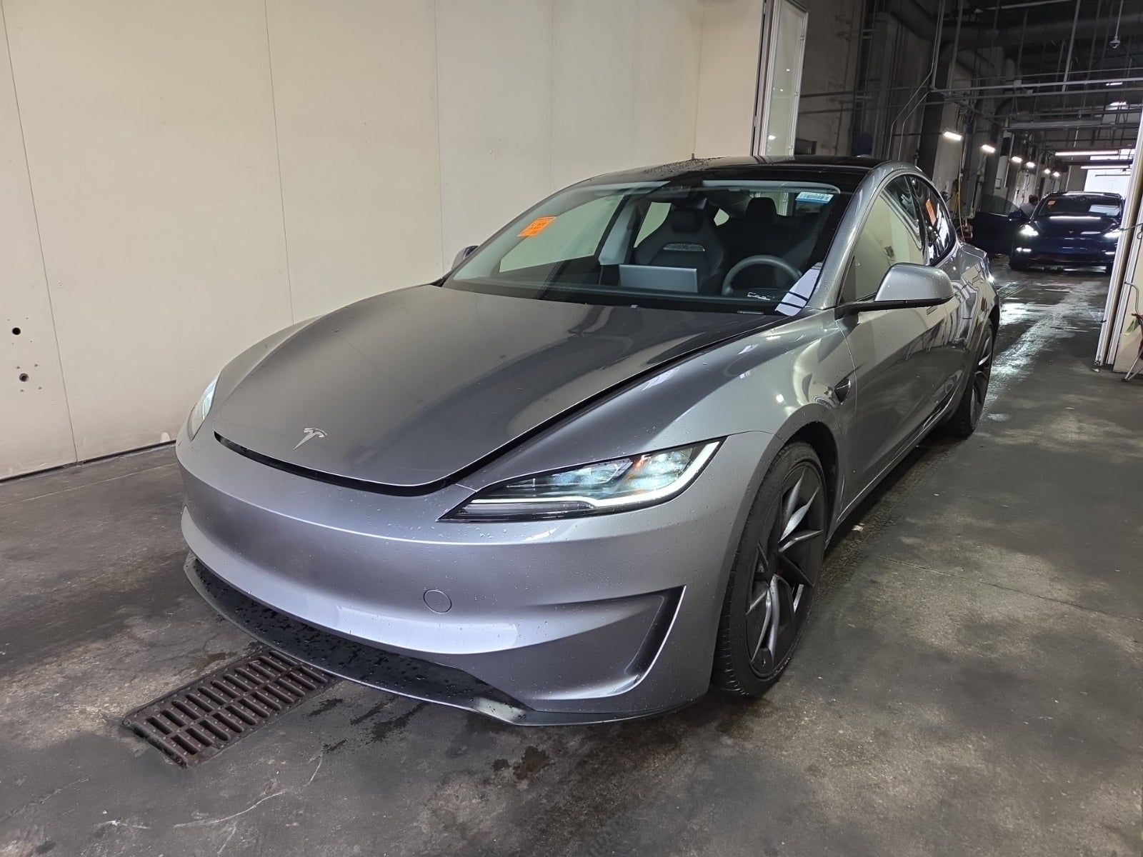 2024 Tesla Model 3 Performance