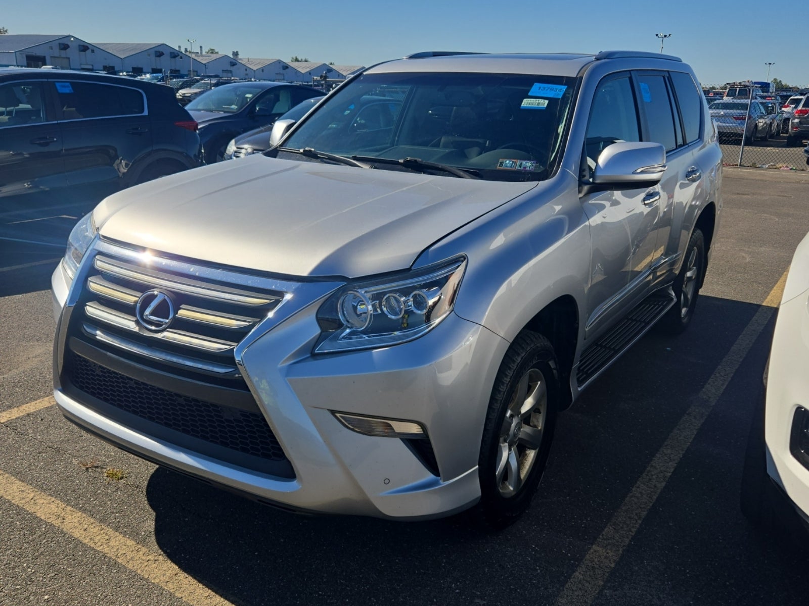 2018 Lexus GX 460 GX 460