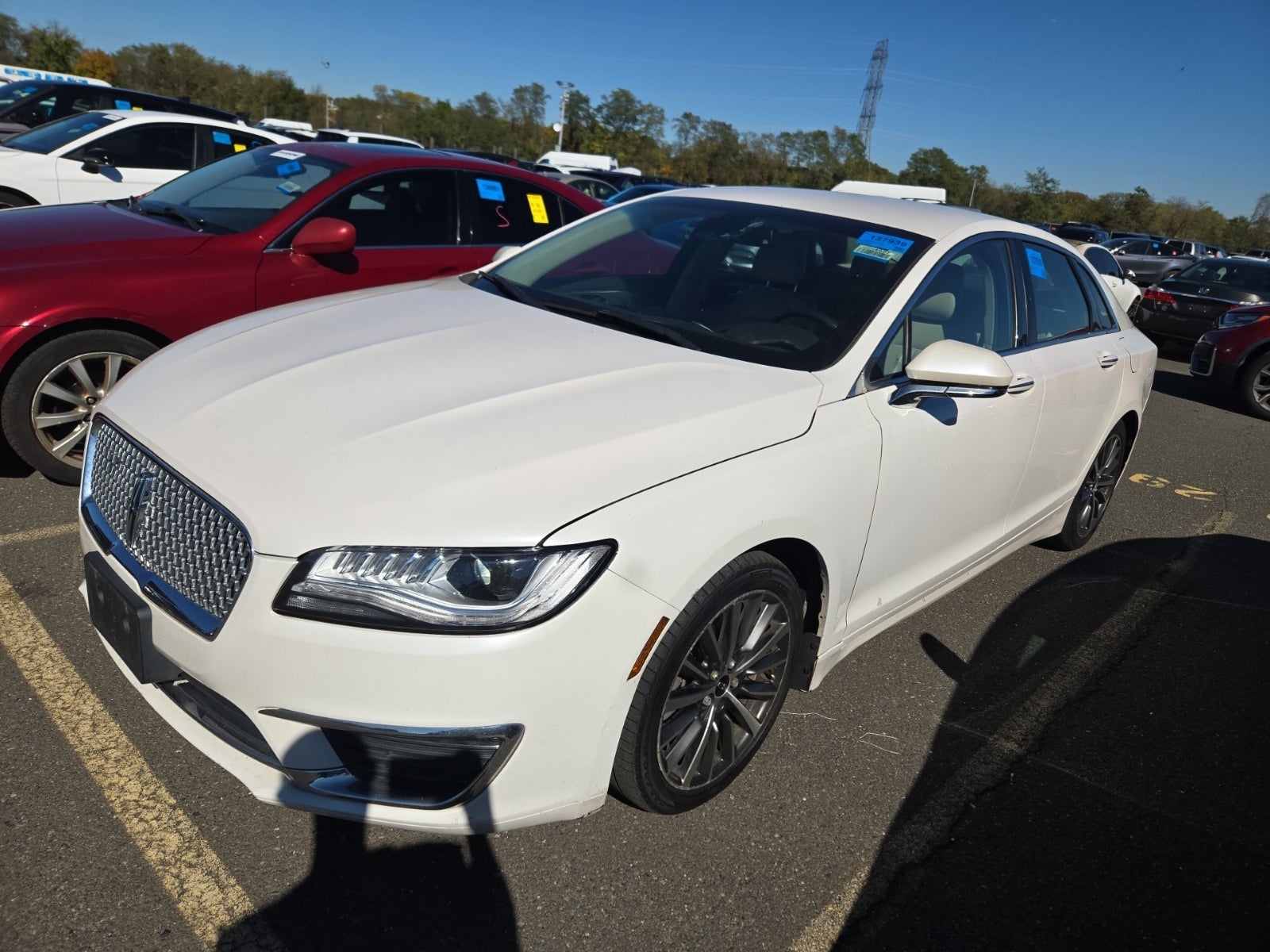 2019 Lincoln MKZ Hybrid Hybrid Standard