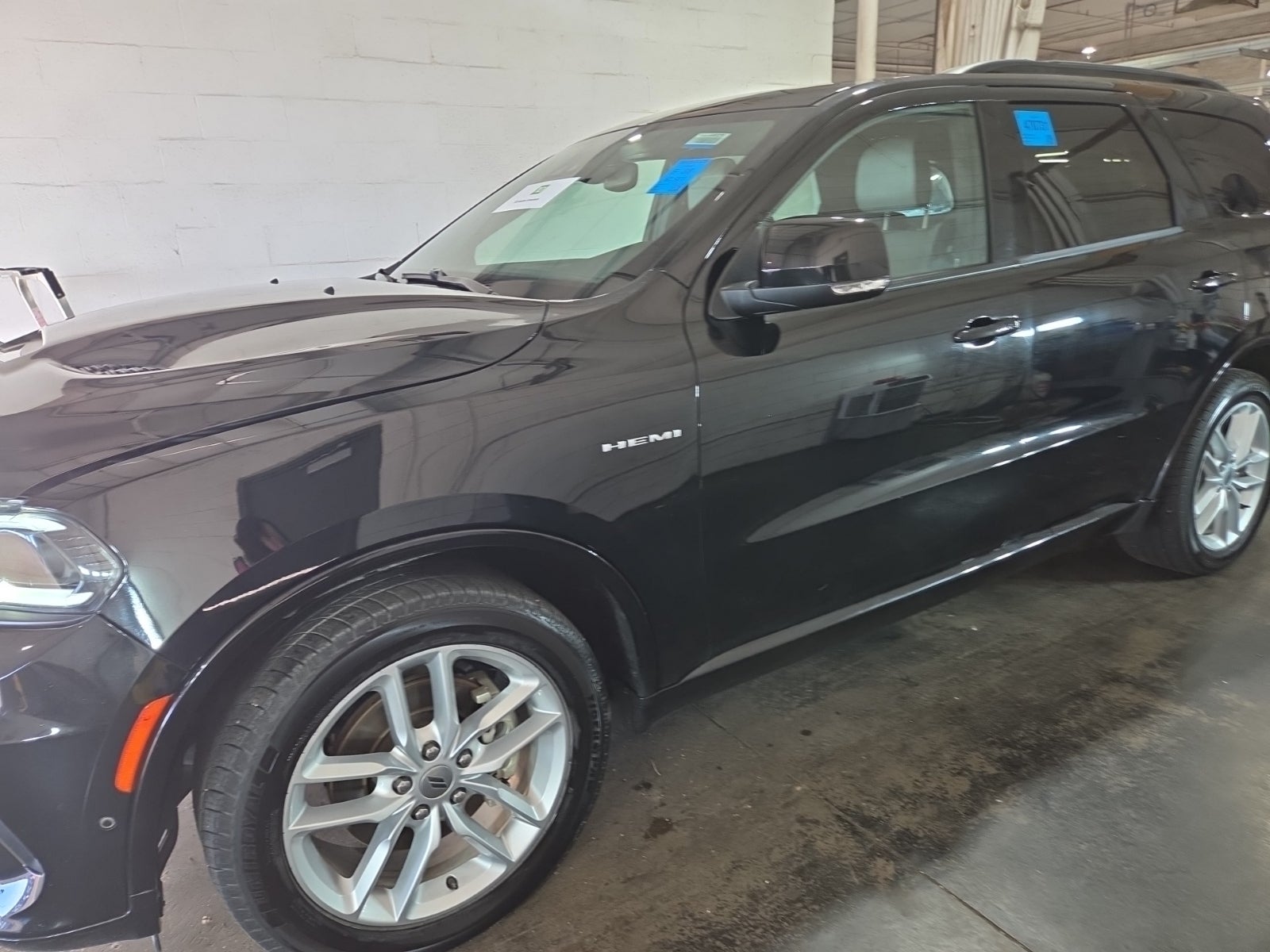 2022 Dodge Durango R/T Plus