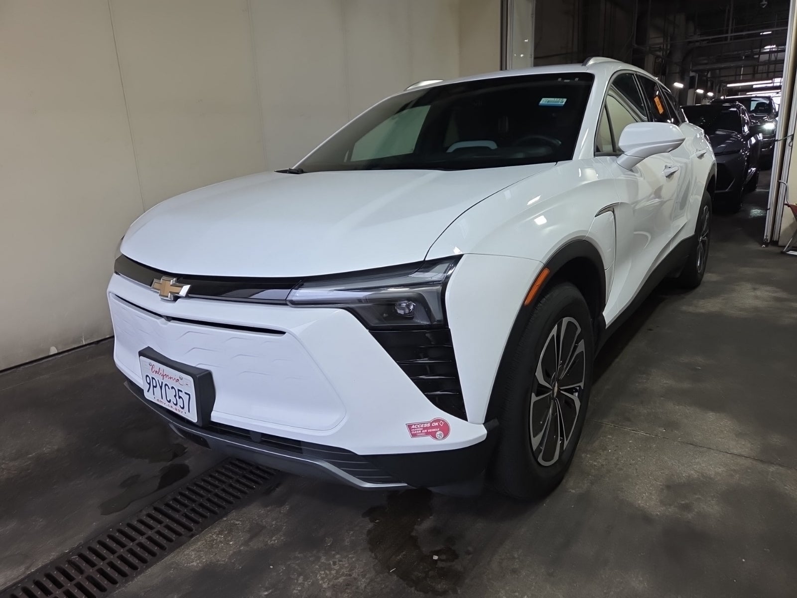 2024 Chevrolet Blazer EV Eawd LT