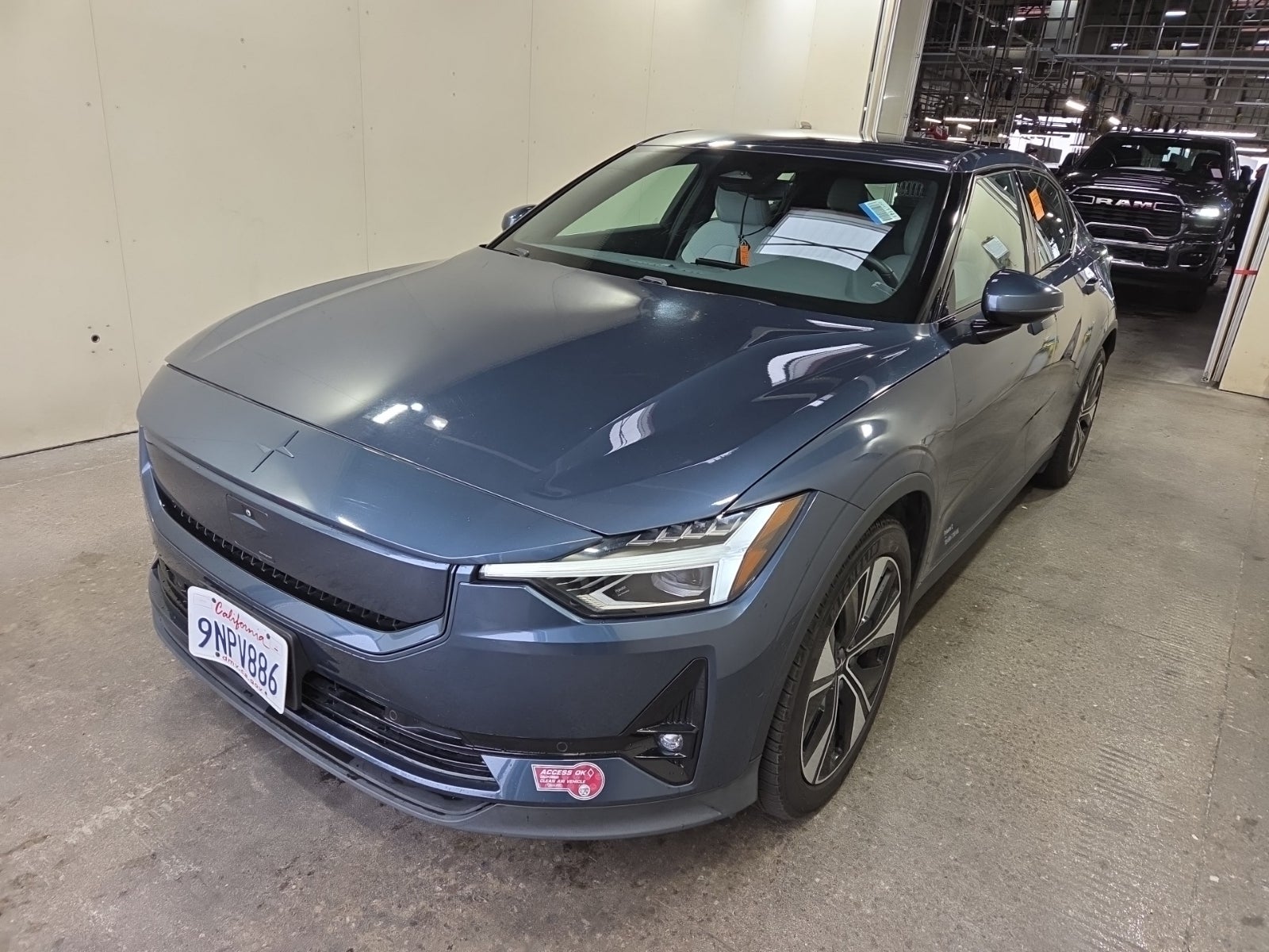 2024 Polestar 2 Long Range Dual Motor