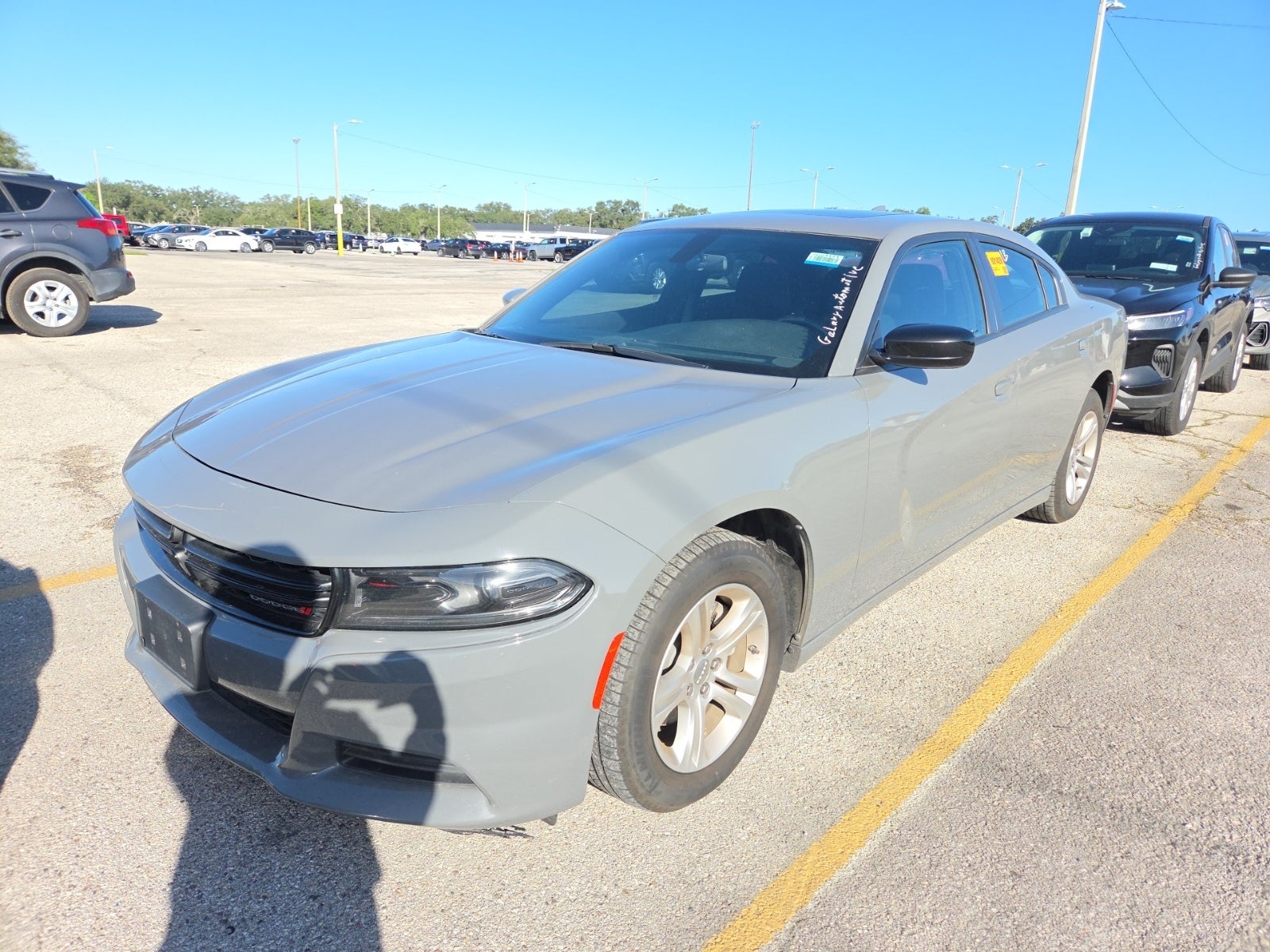 2023 Dodge Charger SXT